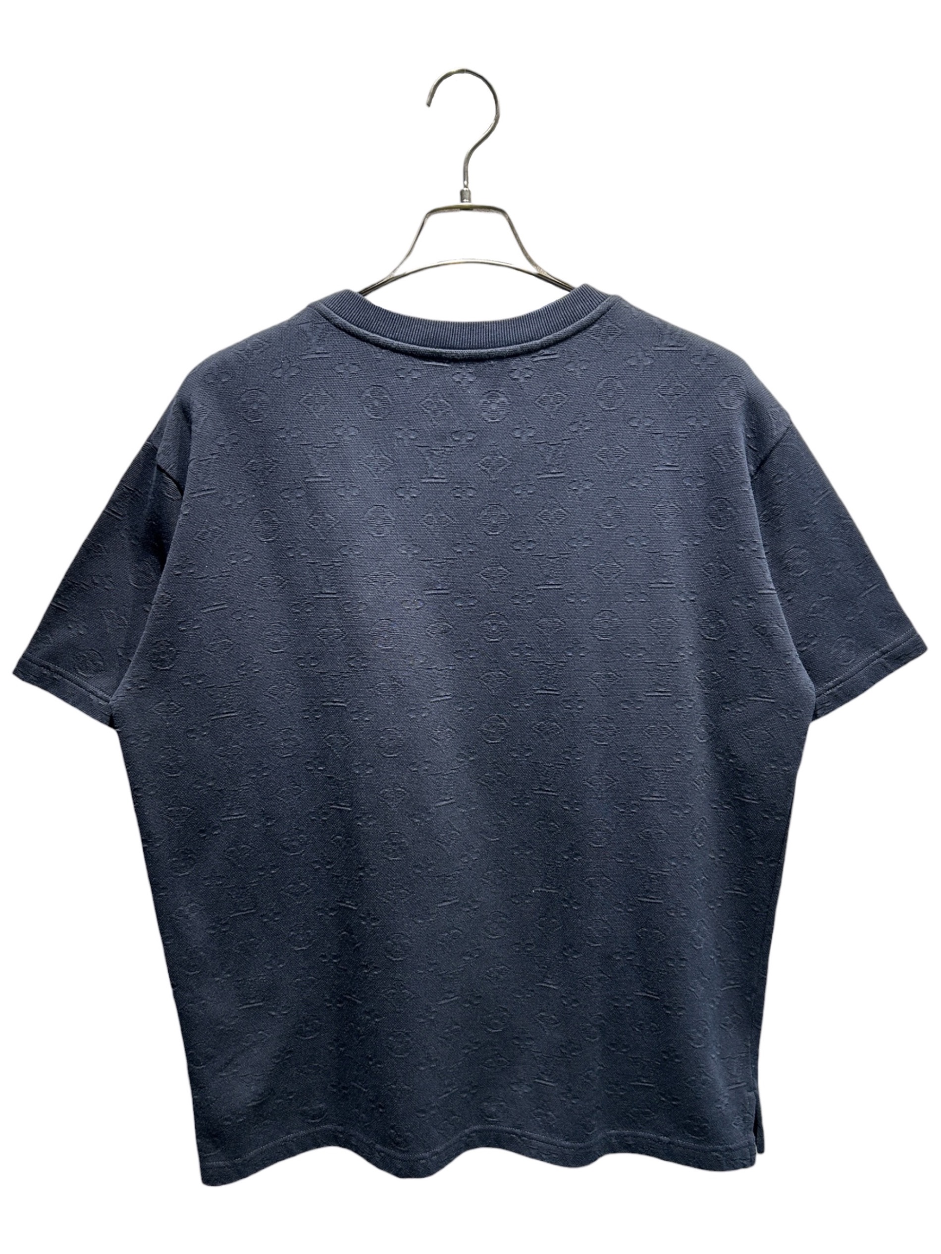 LOUIS VUITTON ルイ ヴィトン メンズ Ｔシャツ 中古・古着通販】LOUIS VUITTON (ルイ ヴィトン) 3Dポケット クルー