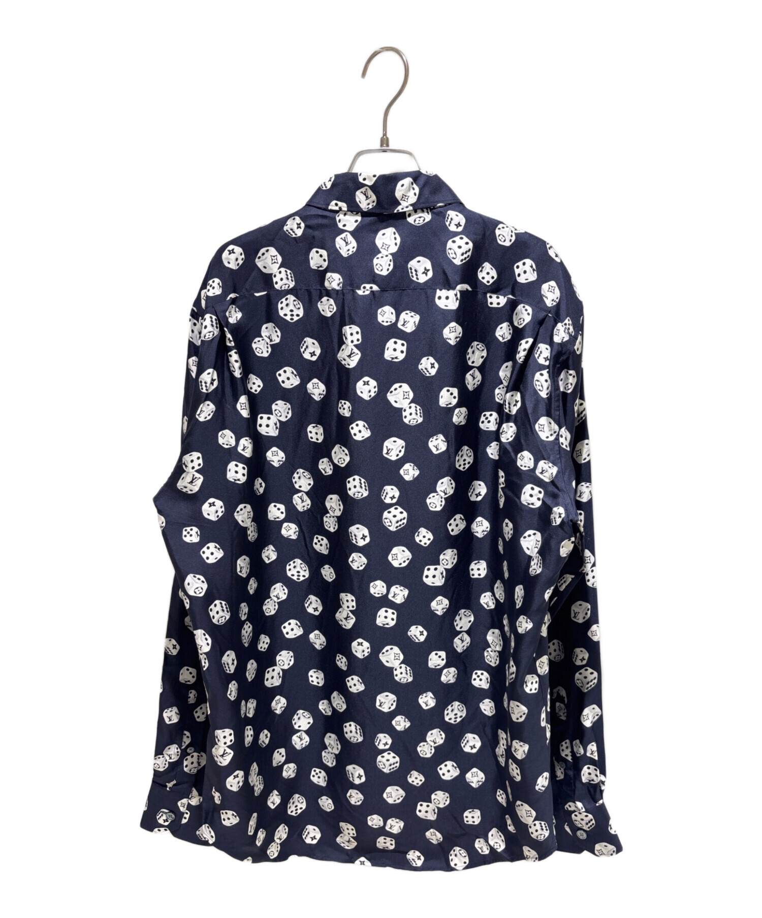 中古・古着通販】LOUIS VUITTON (ルイ ヴィトン) All-Over Dice Print