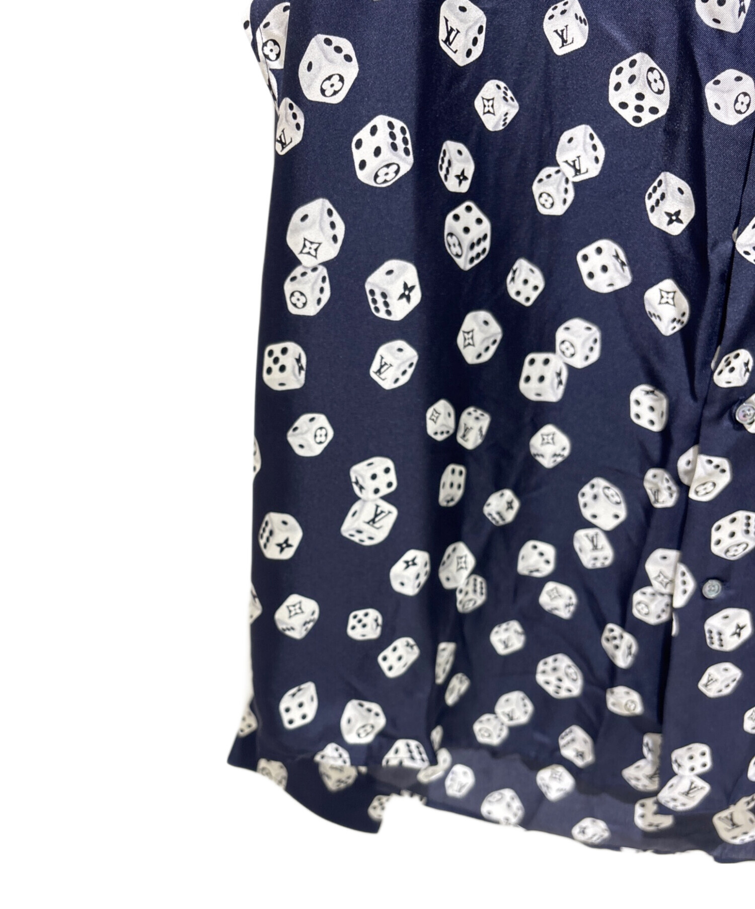中古・古着通販】LOUIS VUITTON (ルイ ヴィトン) All-Over Dice Print