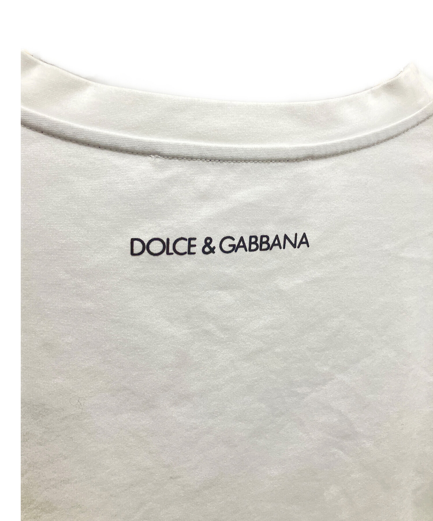 中古・古着通販】DOLCE & GABBANA (ドルチェ＆ガッバーナ) DOLCE