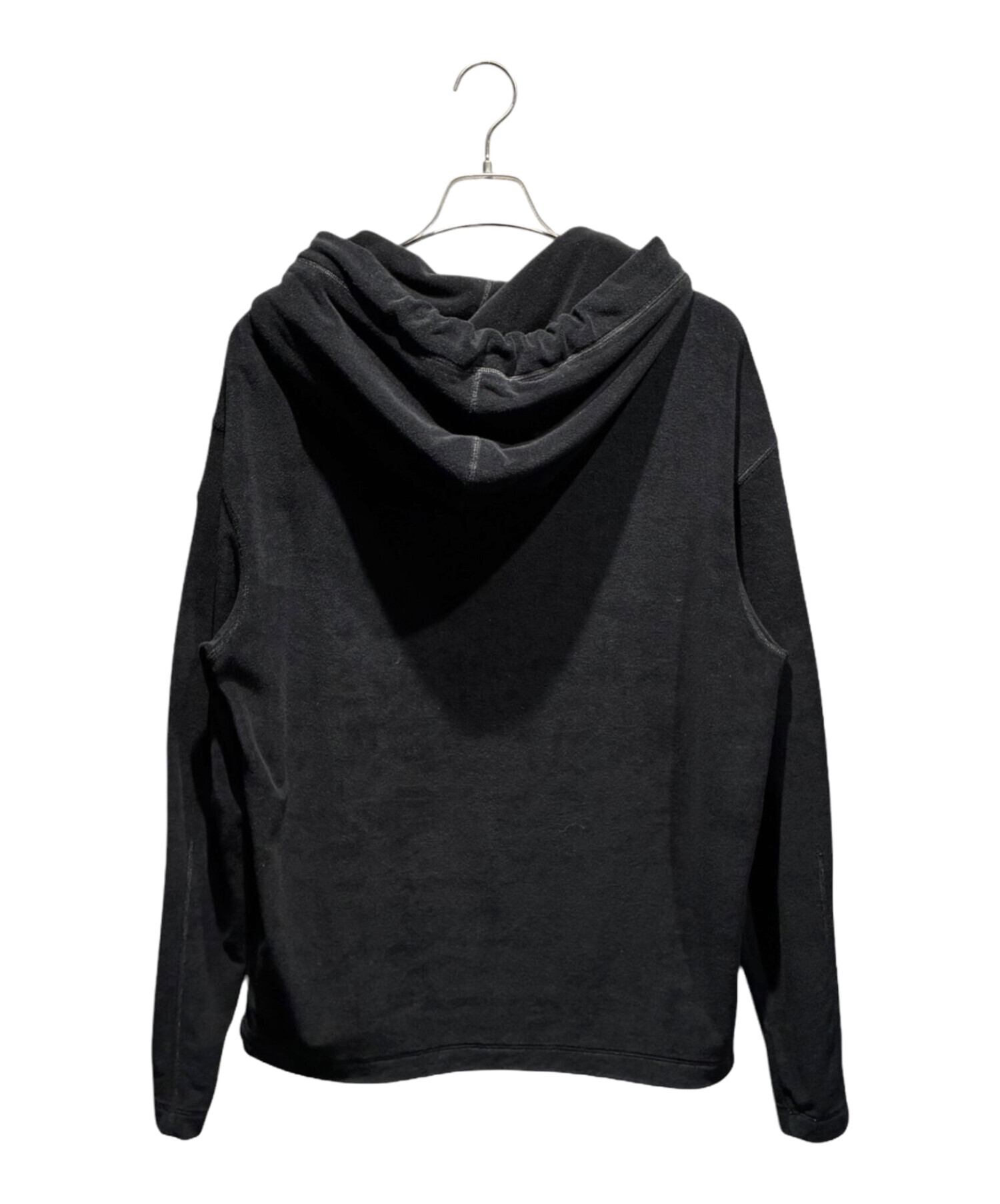 中古・古着通販】MONCLER (モンクレール) コットンパイルパーカー
