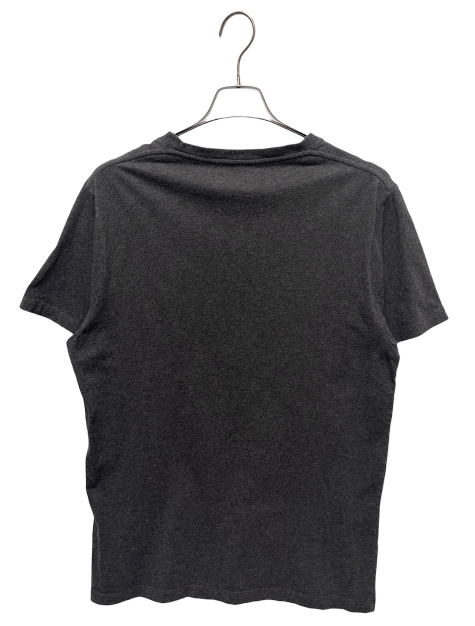 中古・古着通販】LOEWE (ロエベ) アナグラムロゴTシャツ グレー サイズ