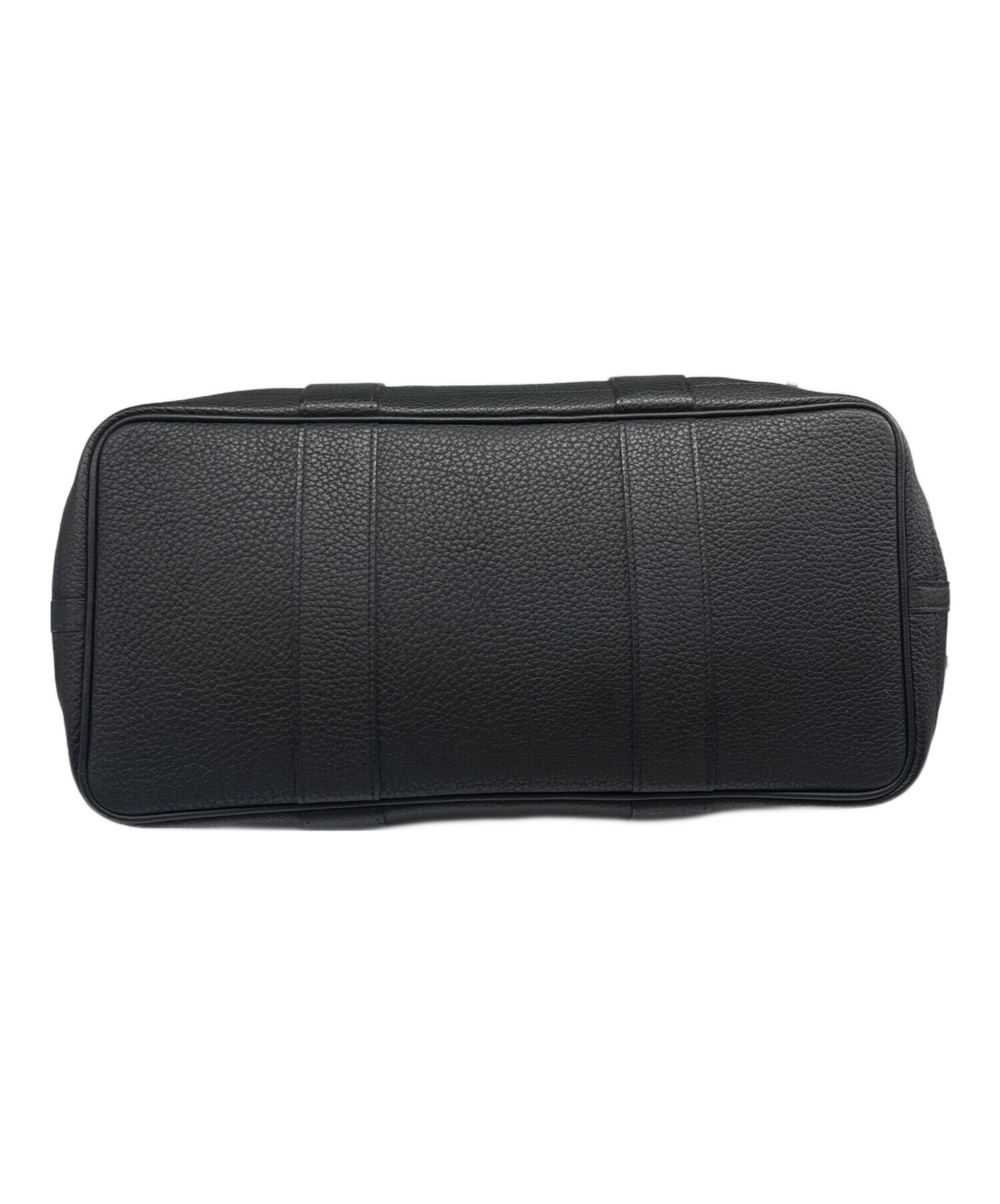 中古・古着通販】HERMES (エルメス) ガーデンパーティ PM ブラック