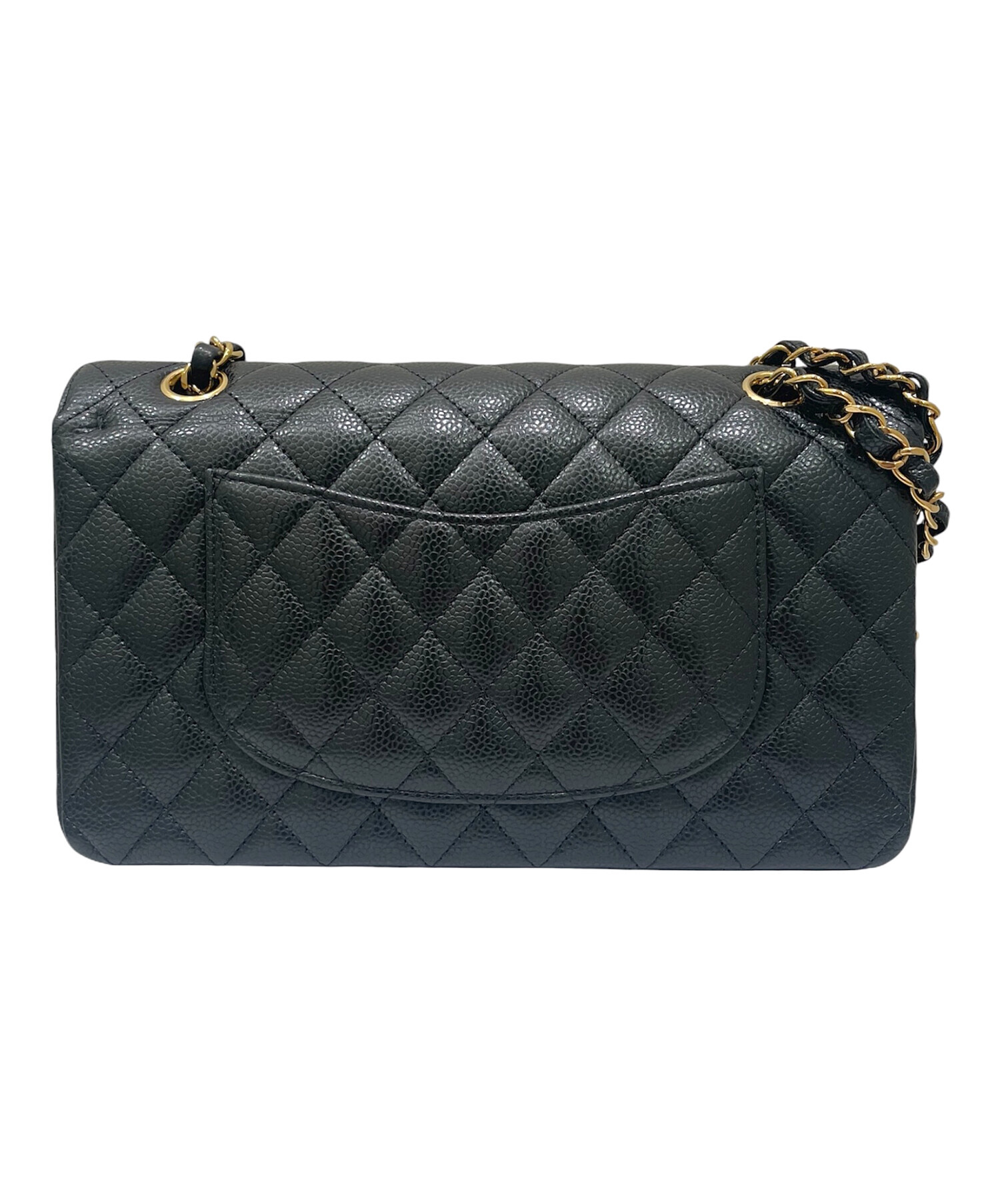 中古・古着通販】CHANEL (シャネル) マトラッセ25/Wフラップチェーン