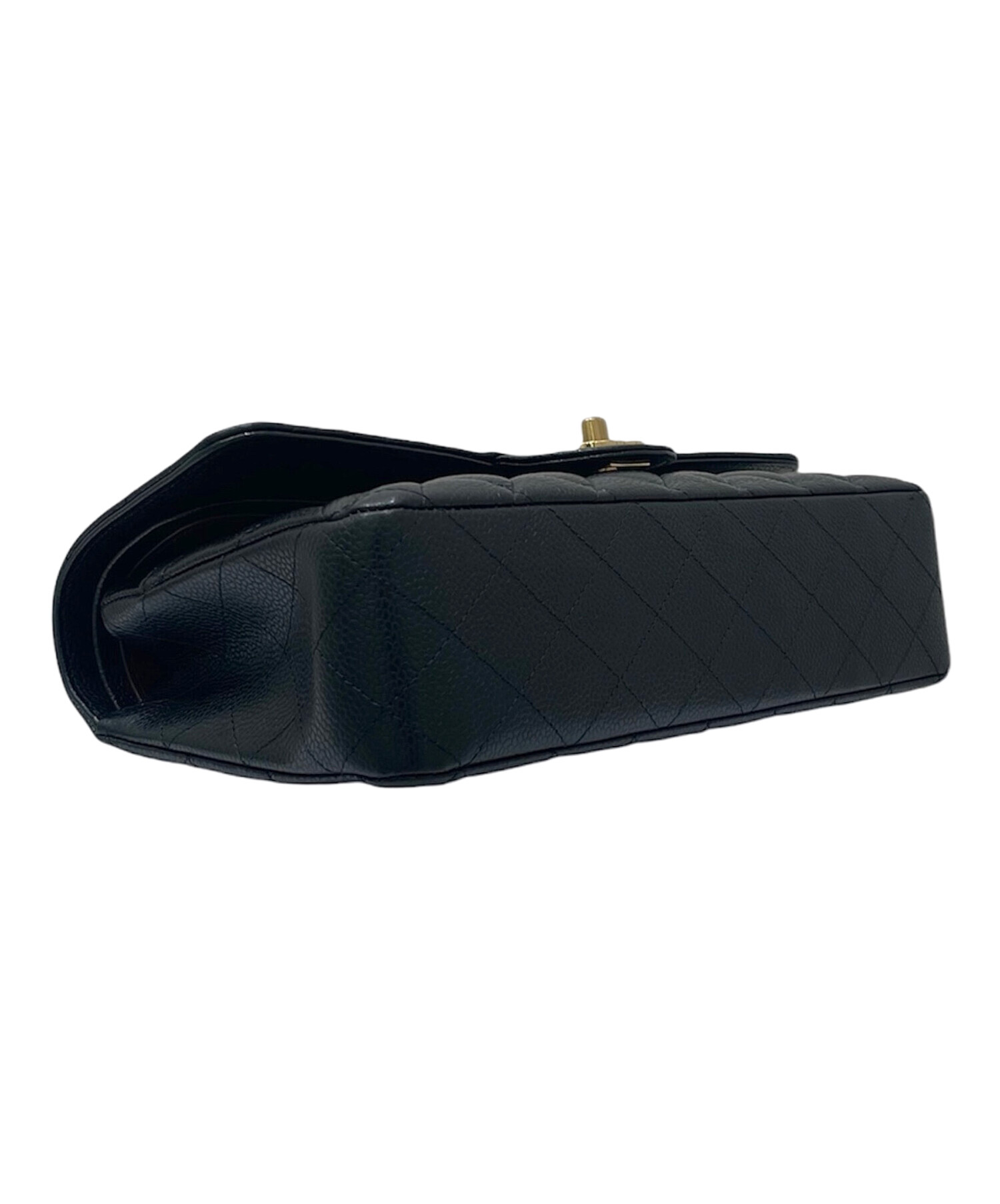 中古・古着通販】CHANEL (シャネル) マトラッセ25/Wフラップチェーン