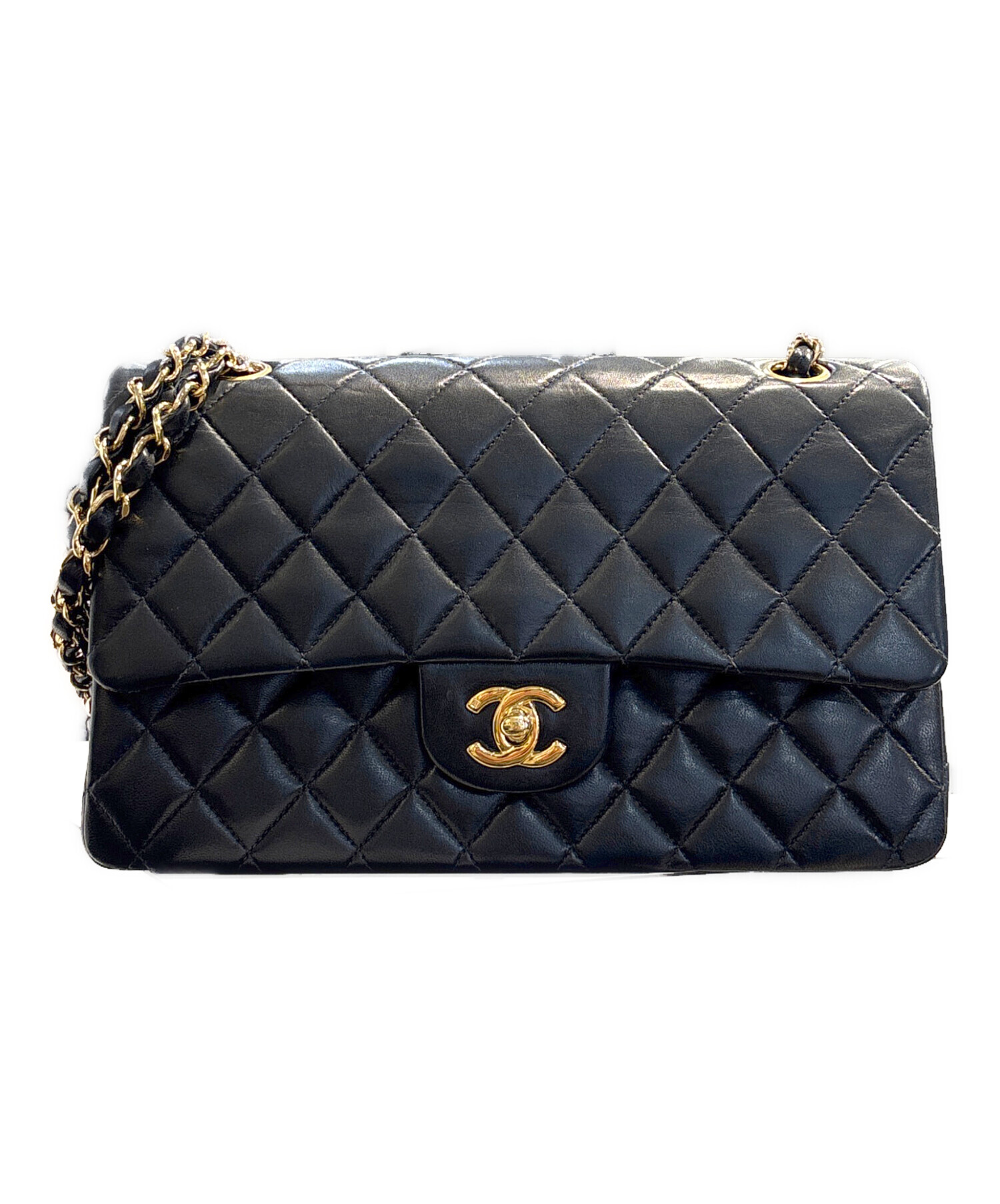 中古・古着通販】CHANEL (シャネル) Classic Matelassé Bag マトラッセ