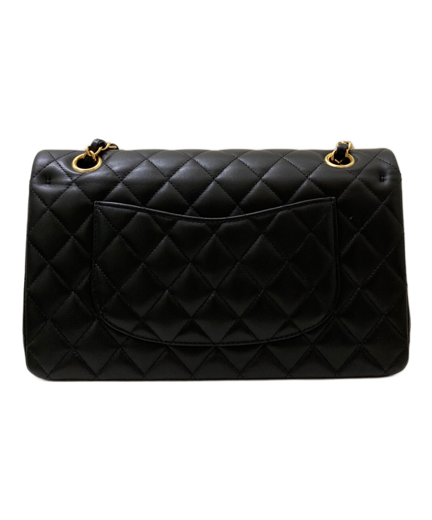 中古・古着通販】CHANEL (シャネル) マトラッセ25/チェーンショルダー