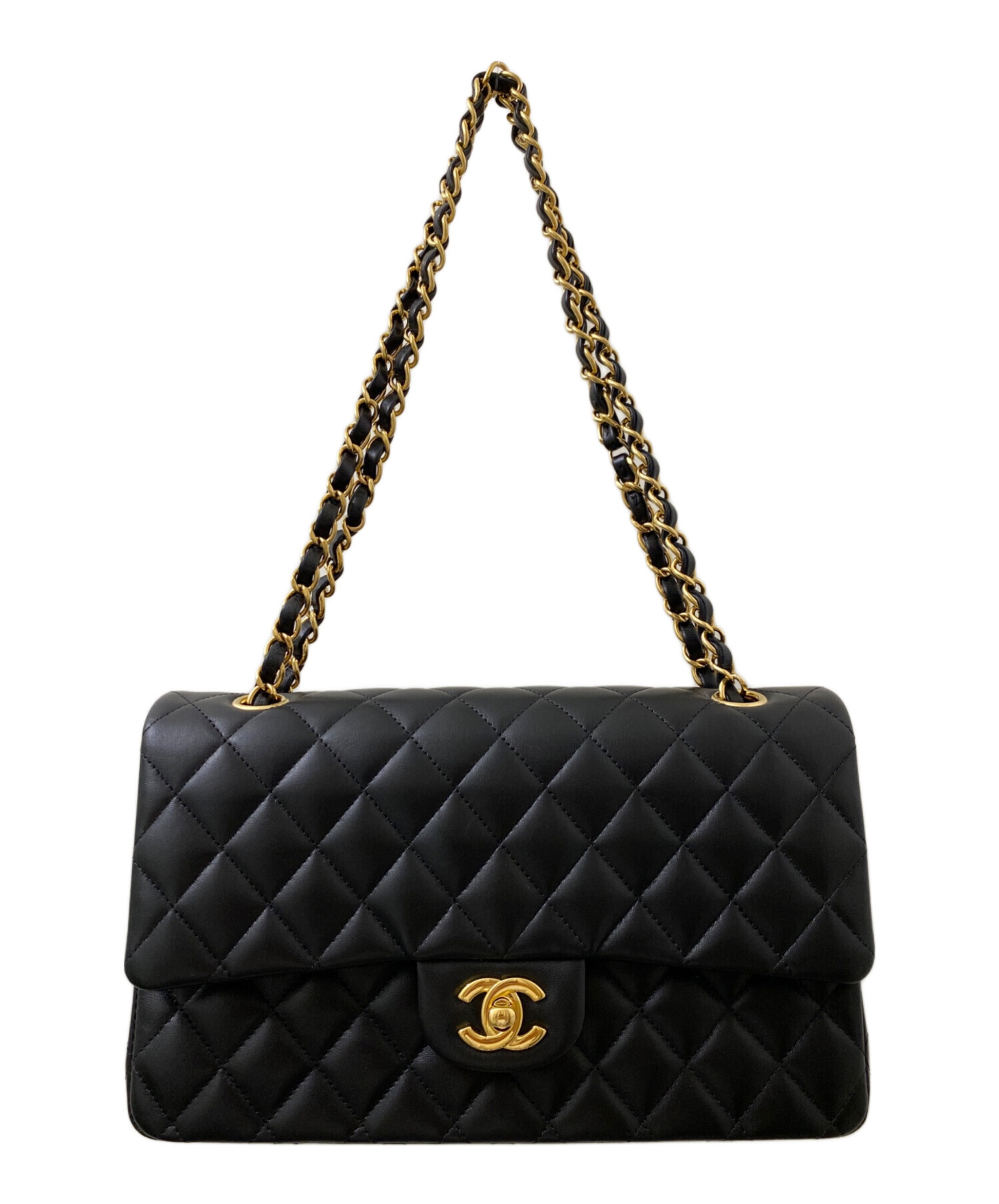 中古・古着通販】CHANEL (シャネル) マトラッセ25/チェーンショルダー