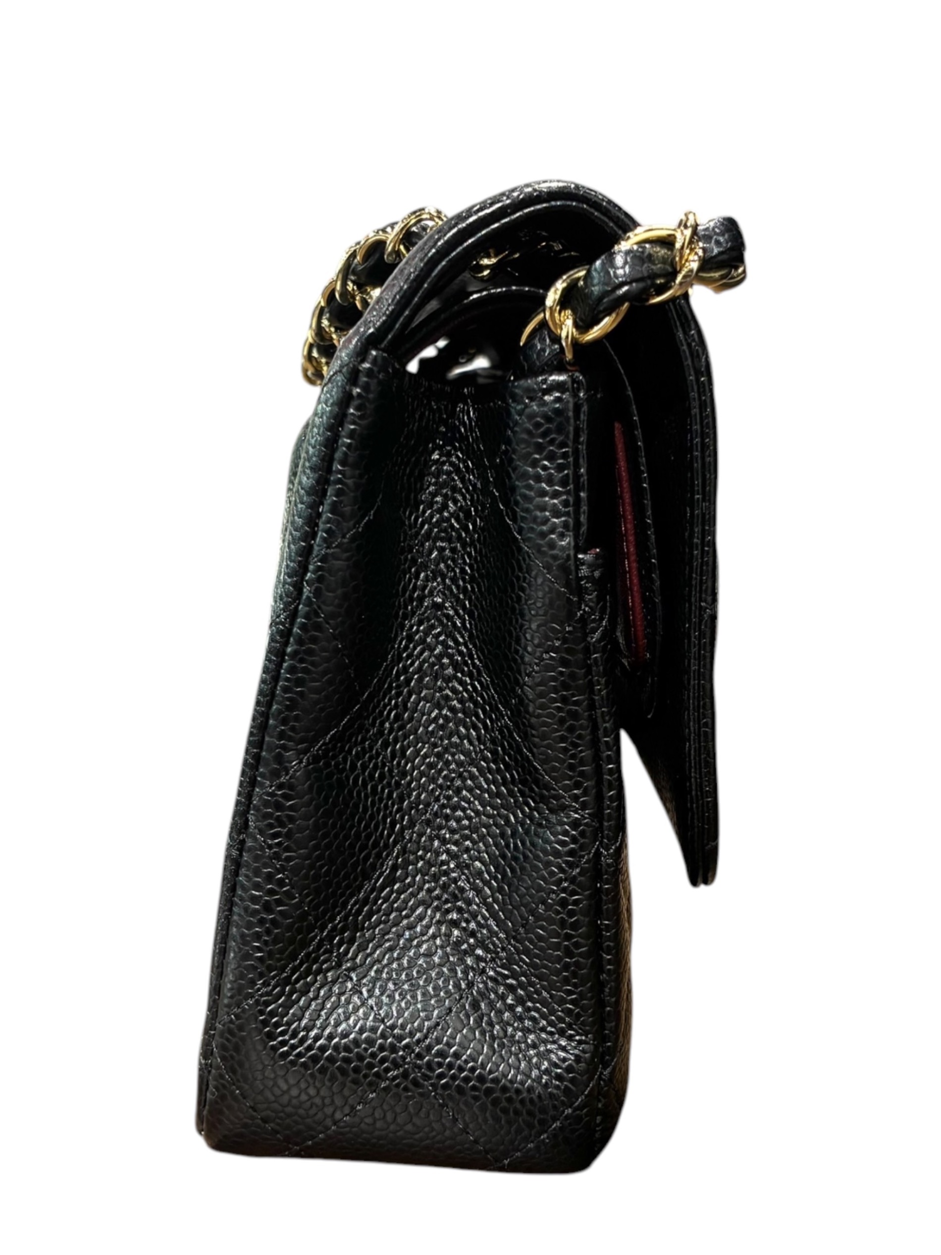 中古・古着通販】CHANEL (シャネル) マトラッセ25/Wフラップチェーン