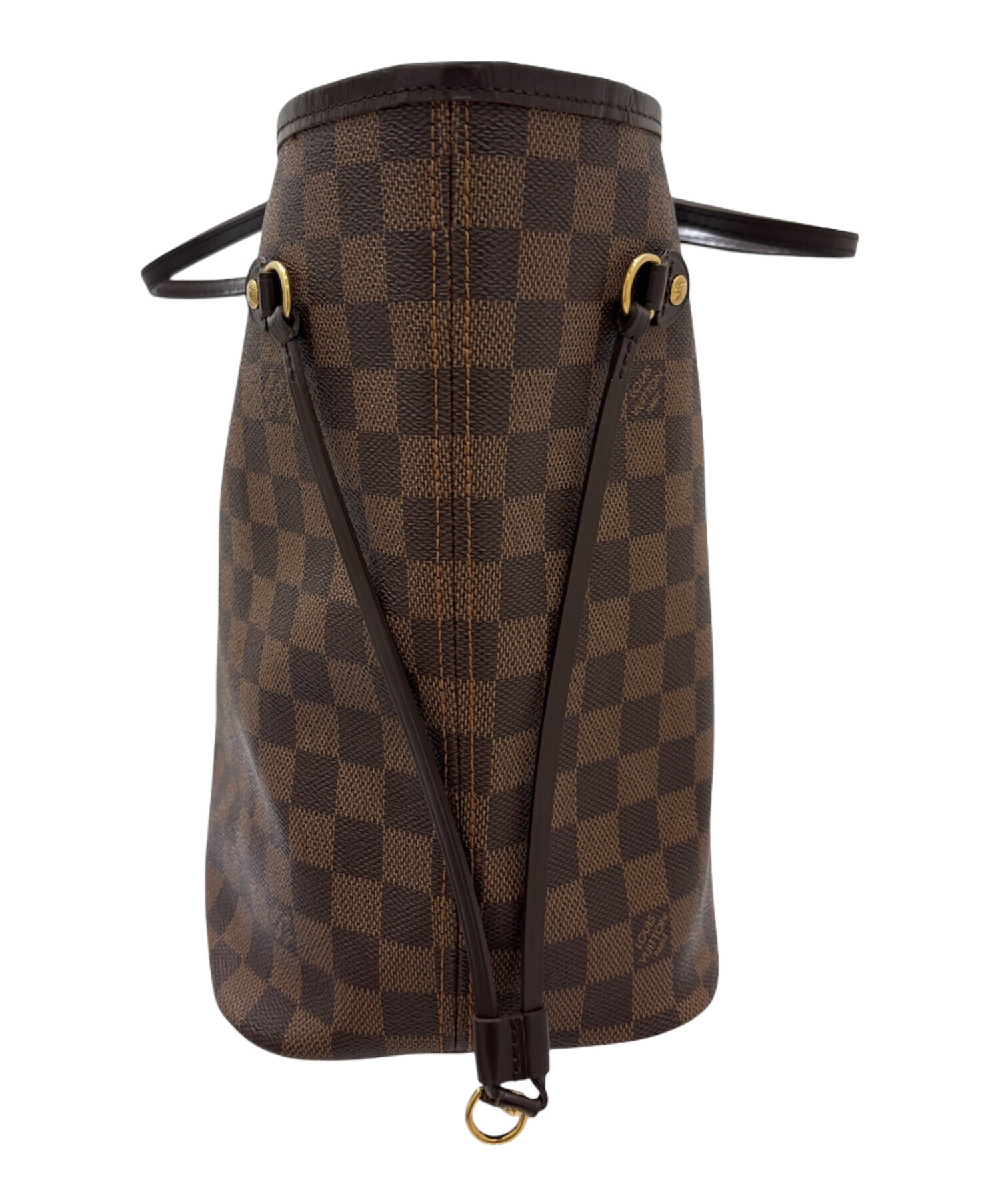 中古・古着通販】LOUIS VUITTON (ルイ ヴィトン) ダミエ ネヴァーフル