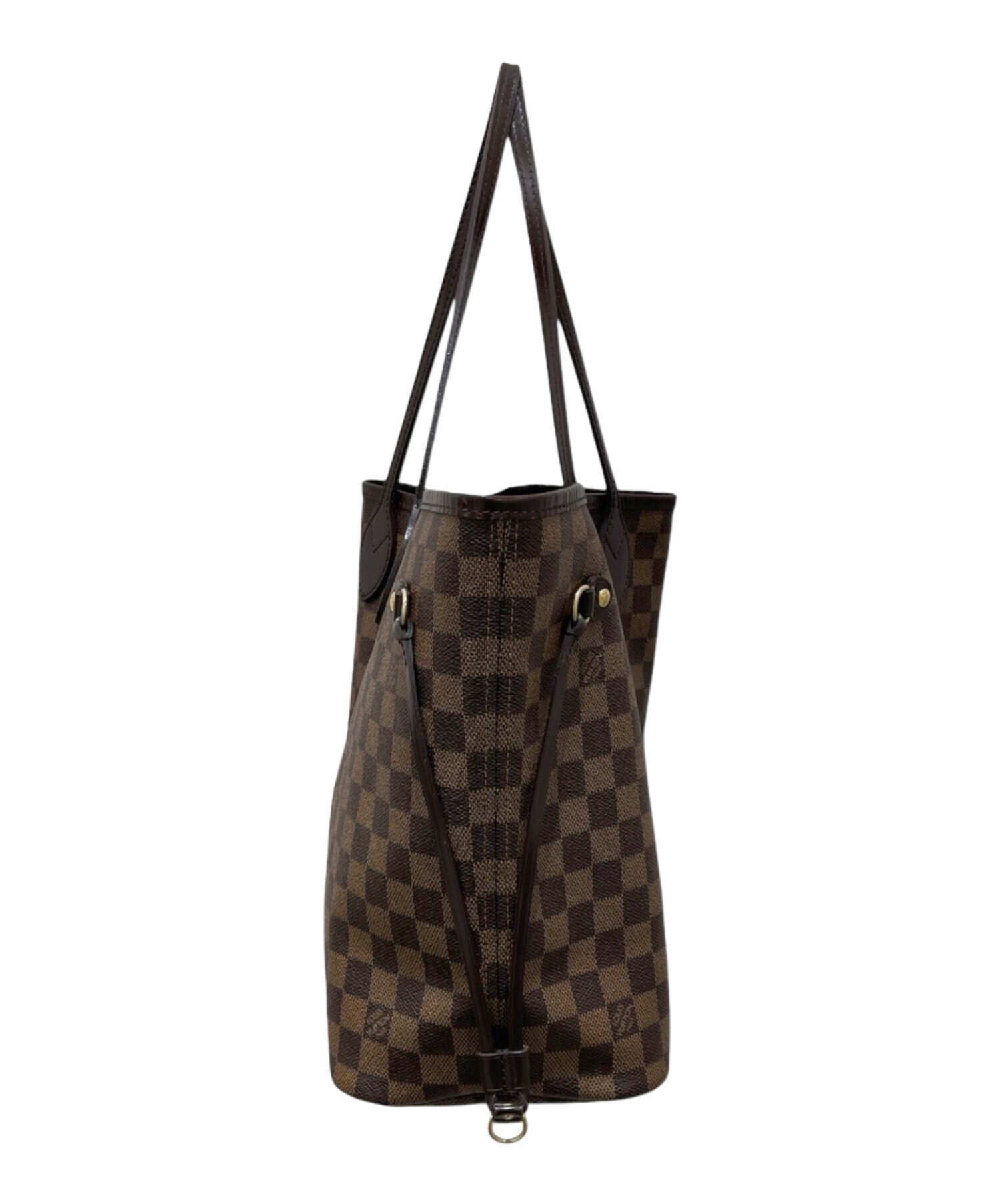 中古・古着通販】LOUIS VUITTON (ルイ ヴィトン) ダミエ ネヴァーフル