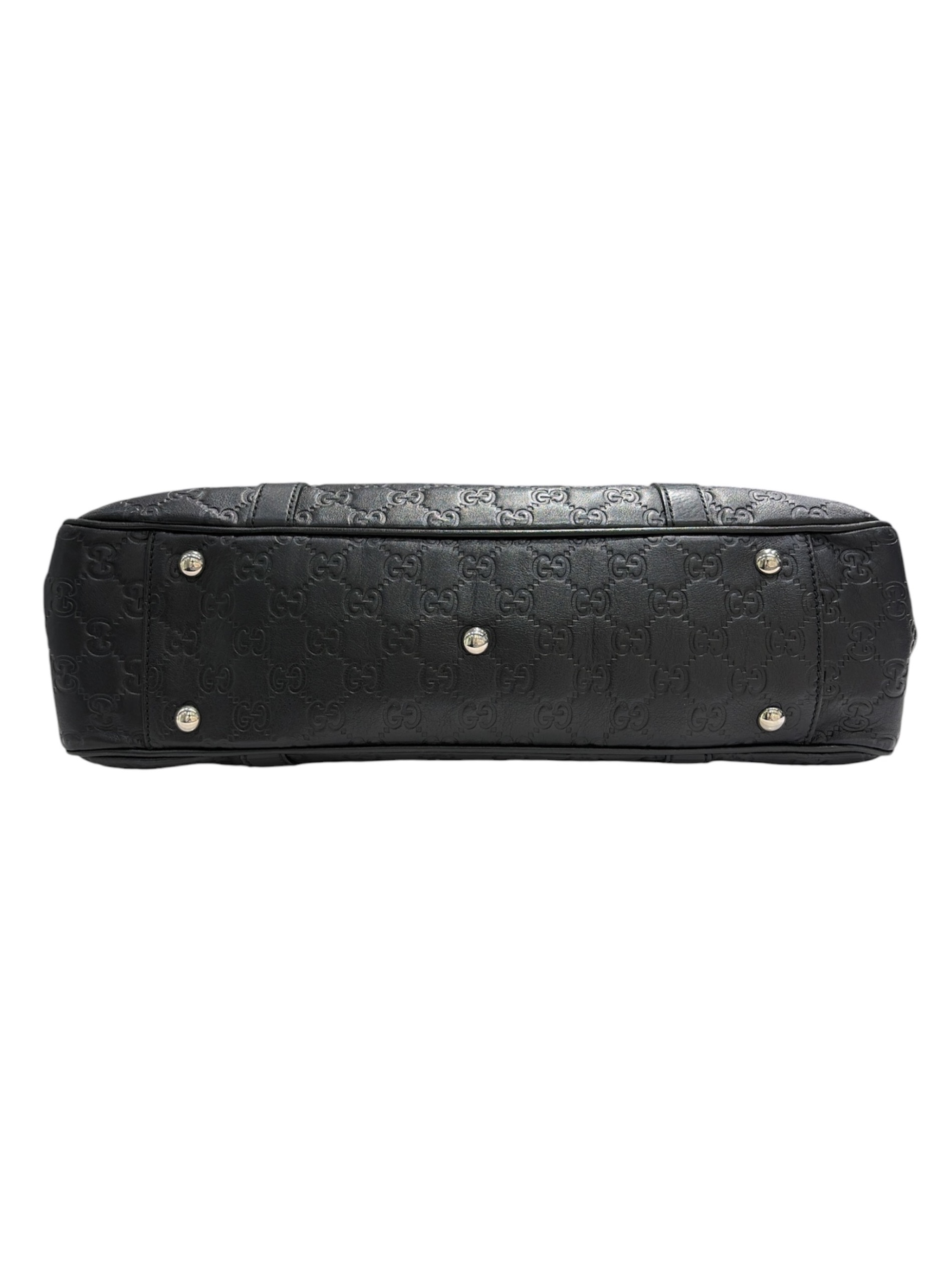 中古・古着通販】GUCCI (グッチ) GGツインズトートバッグ グッチシマ