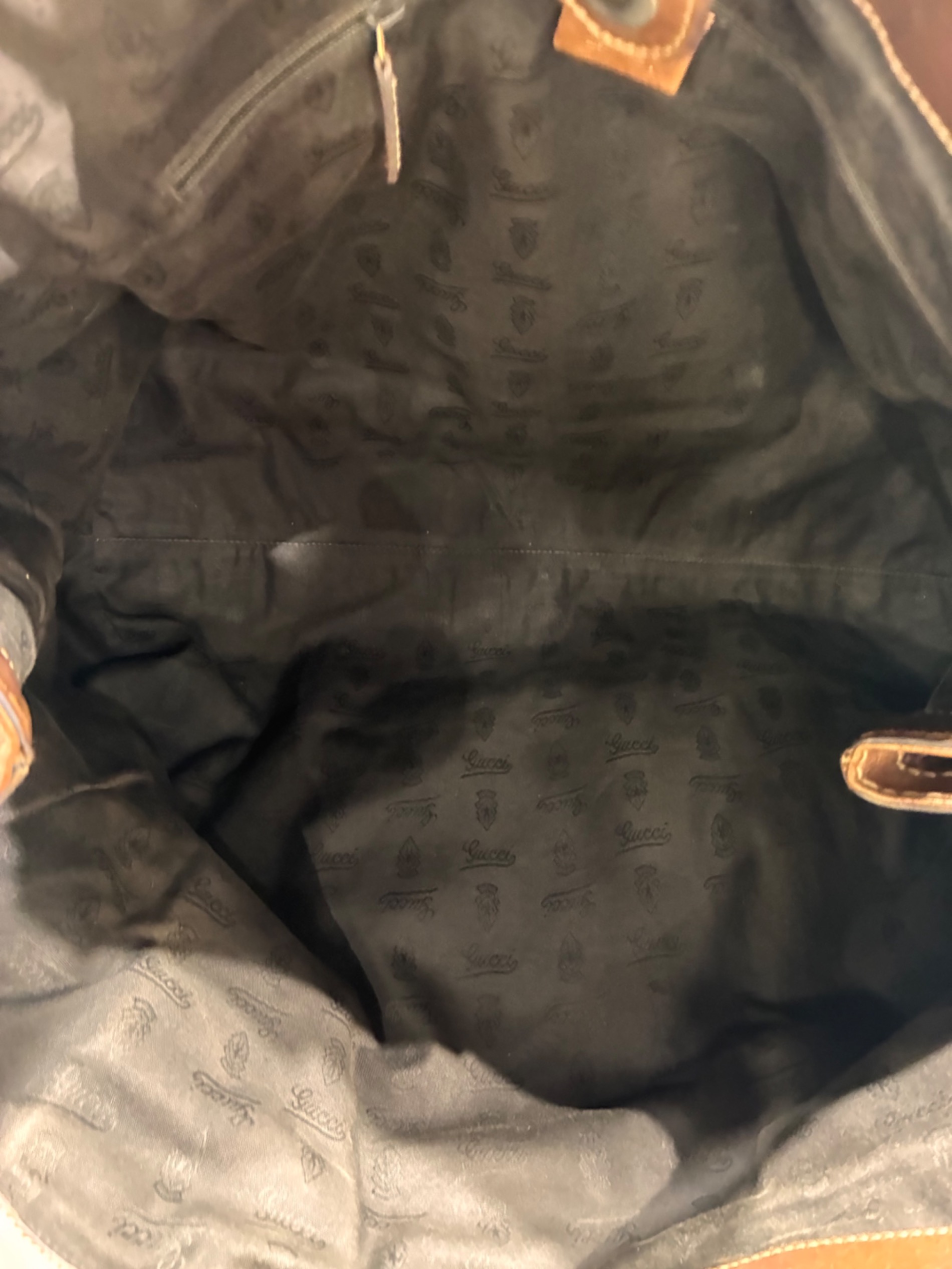中古・古着通販】GUCCI (グッチ) スーキーハンドバッグ 211943