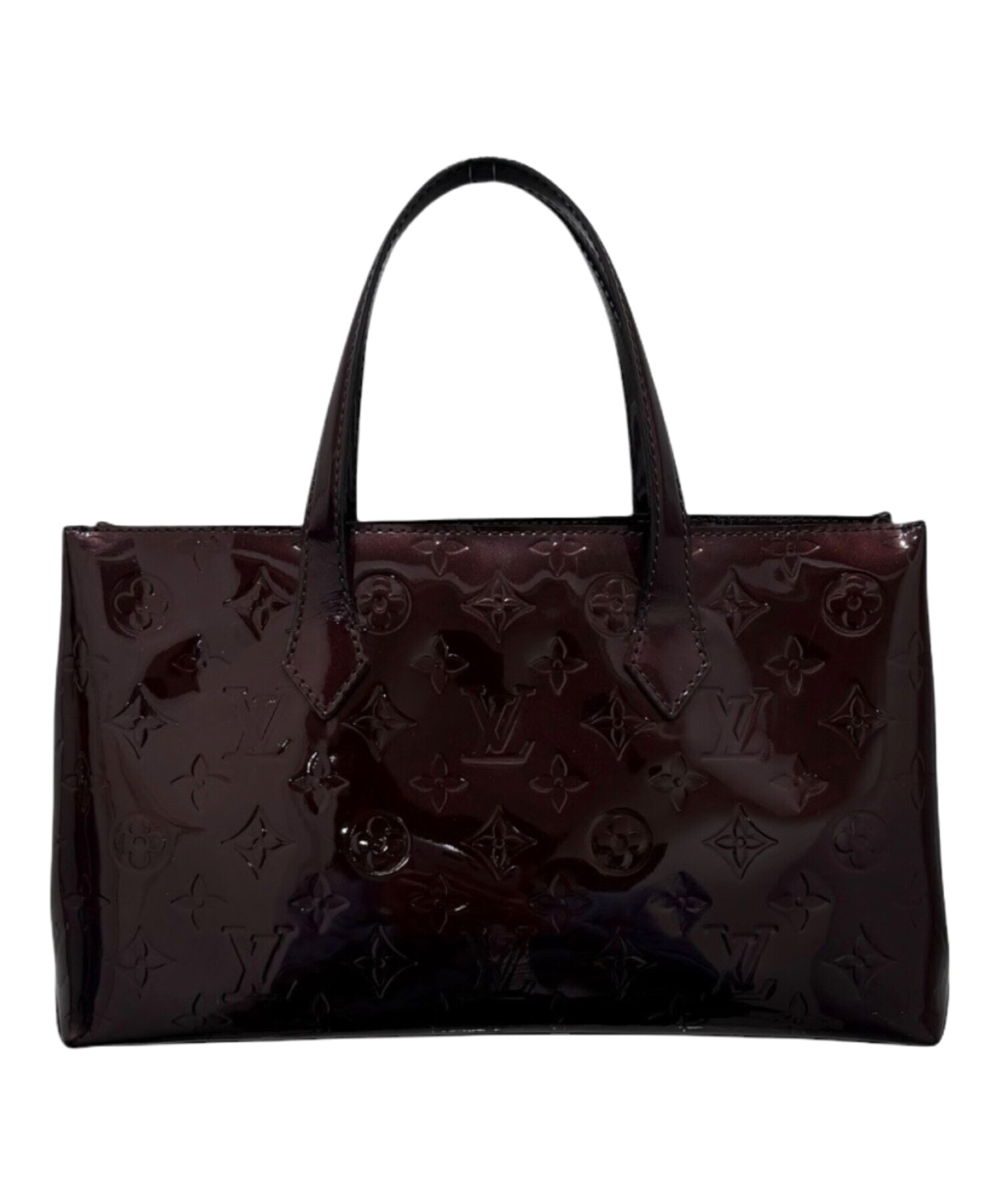 中古・古着通販】LOUIS VUITTON (ルイ ヴィトン) ヴェルニ ウィル