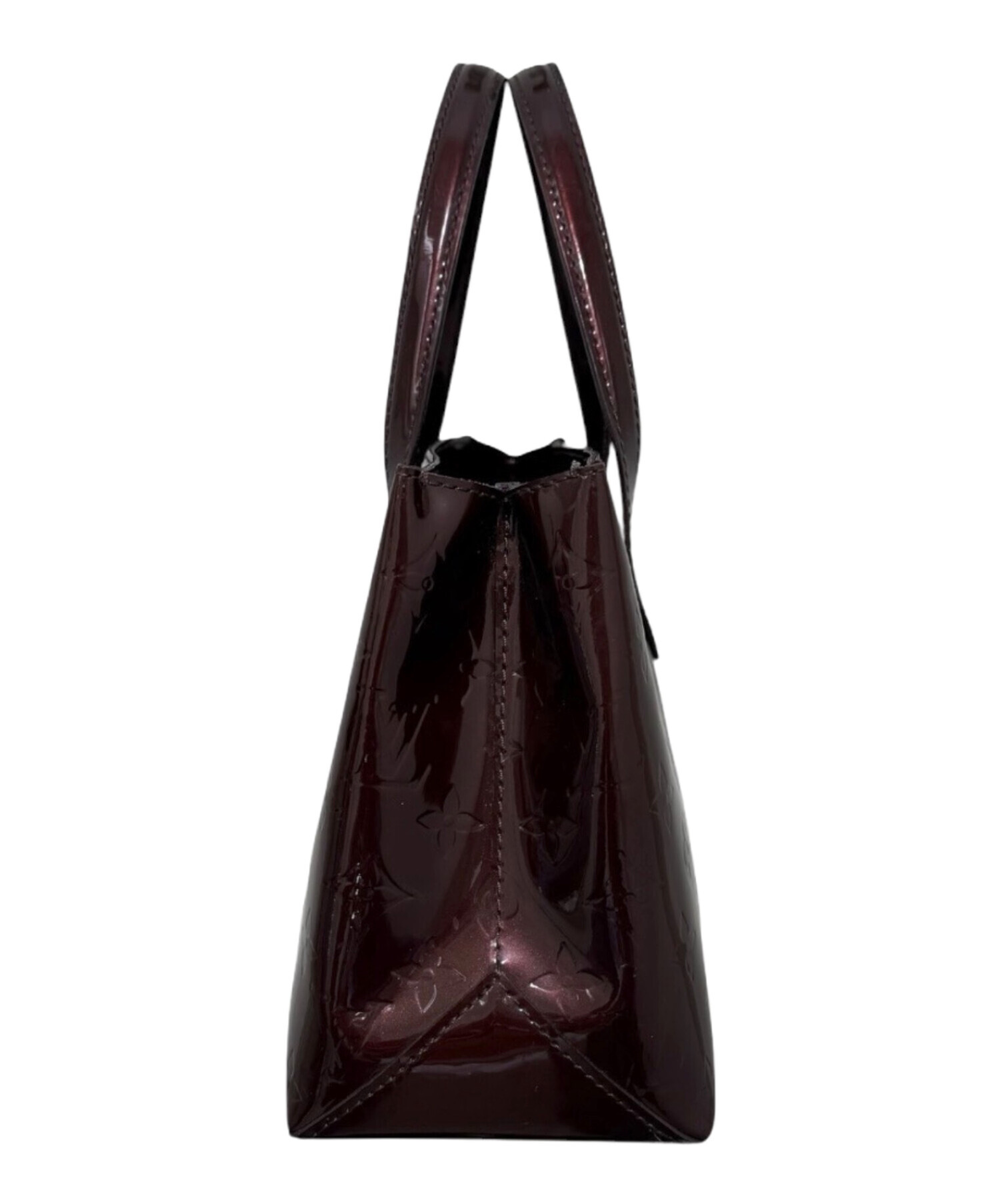 中古・古着通販】LOUIS VUITTON (ルイ ヴィトン) ヴェルニ ウィル