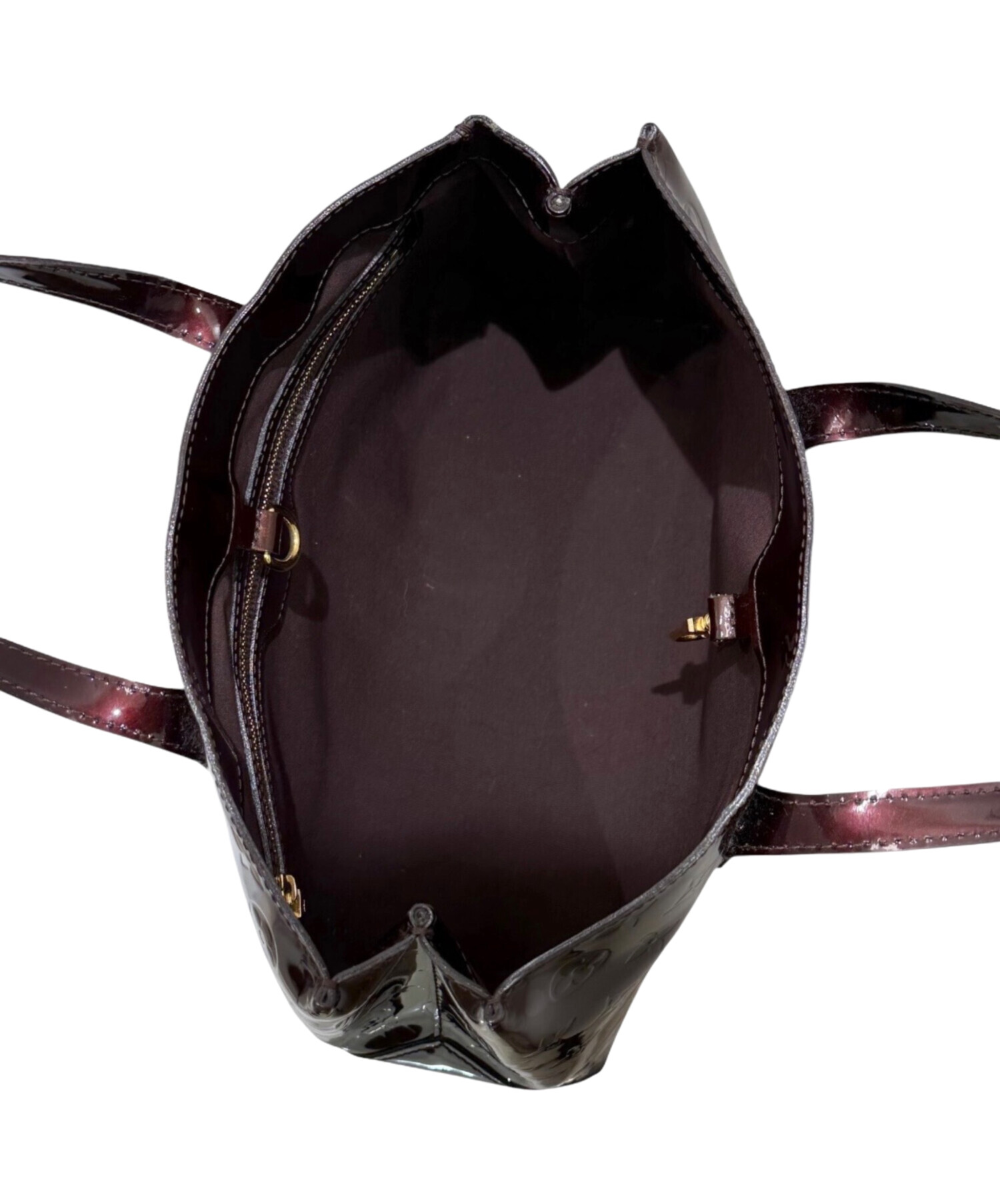 中古・古着通販】LOUIS VUITTON (ルイ ヴィトン) ヴェルニ ウィル