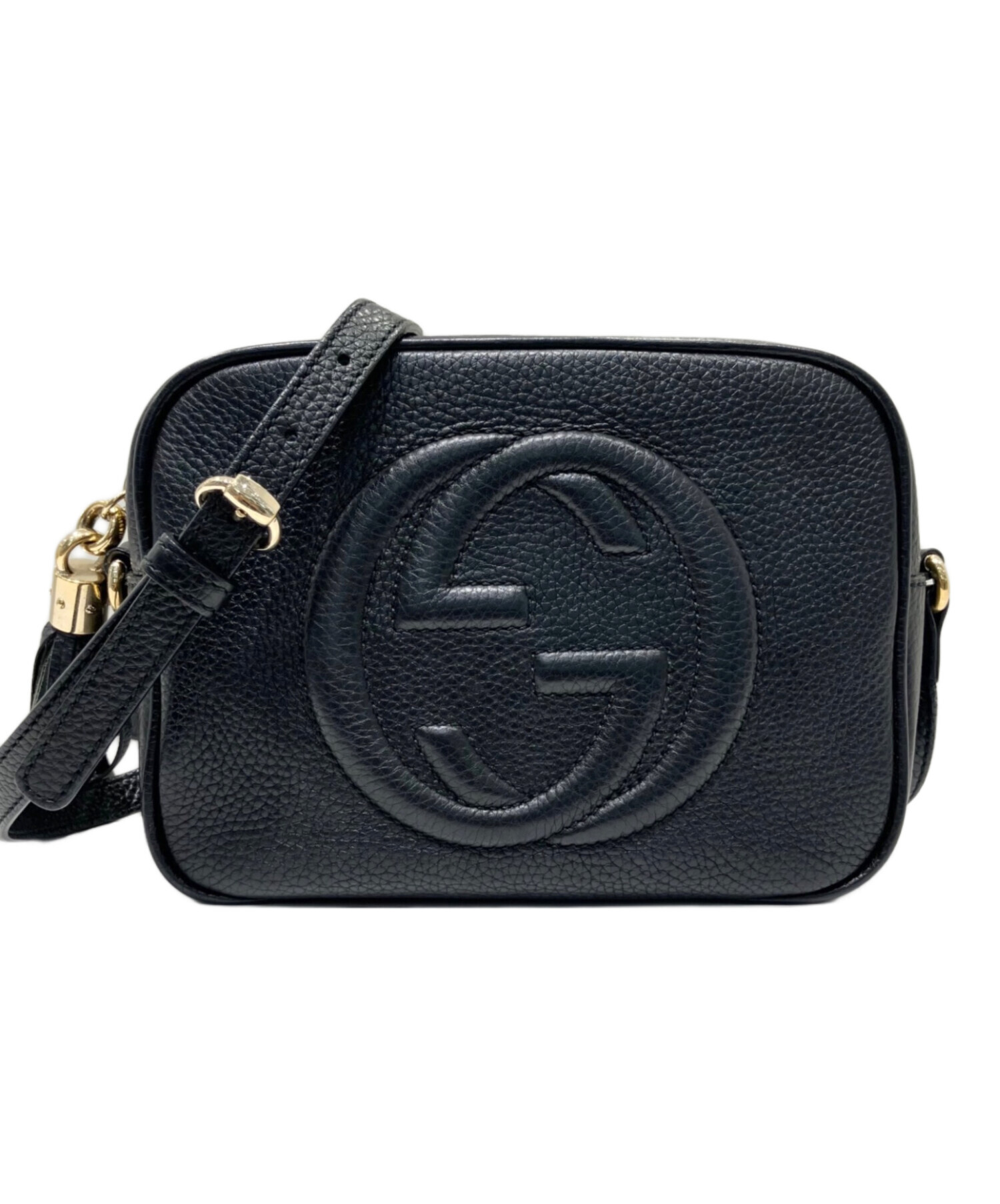 中古・古着通販】GUCCI (グッチ) Soho Camera Bag ソーホーカメラ