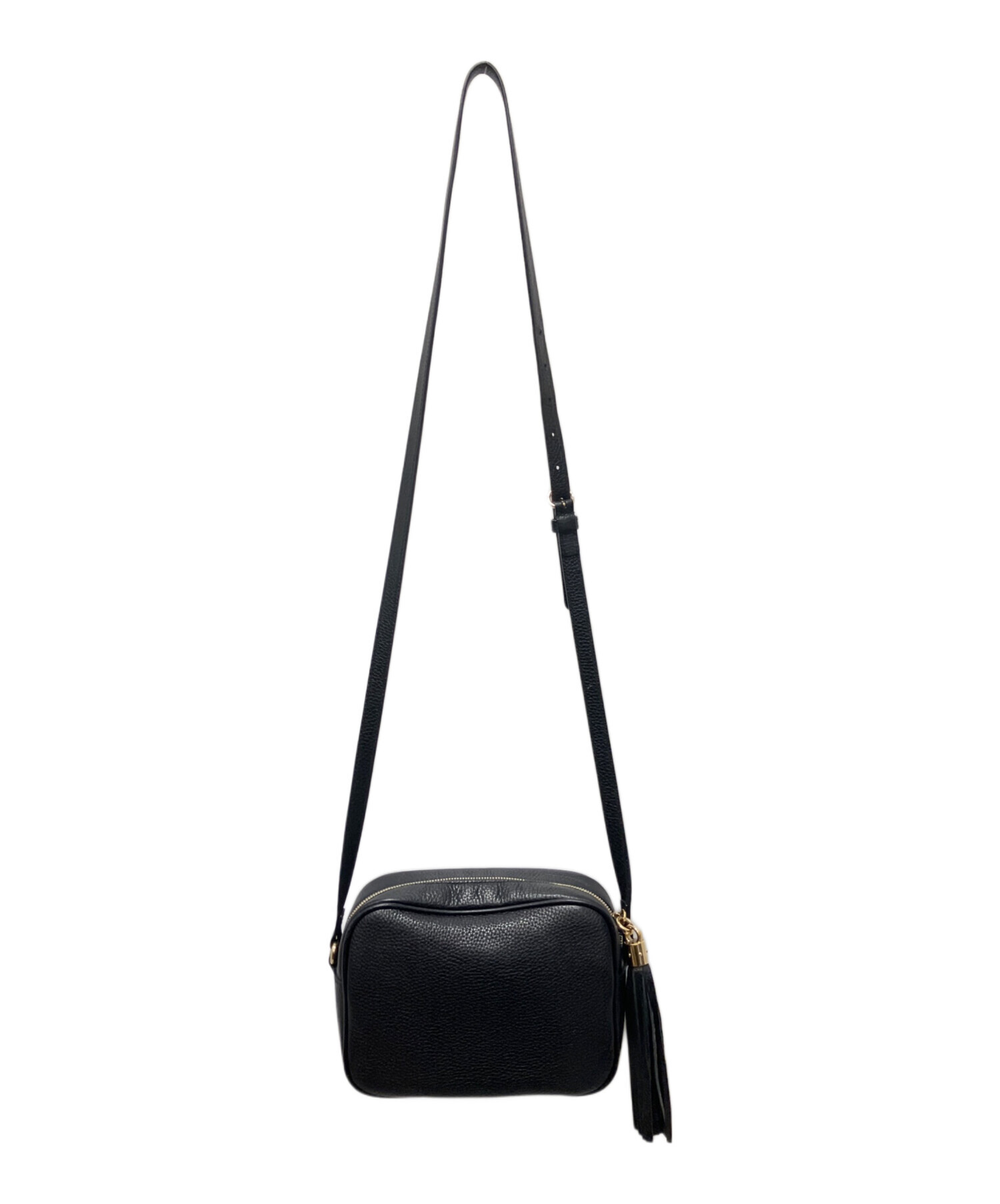 中古・古着通販】GUCCI (グッチ) Soho Camera Bag ソーホーカメラ