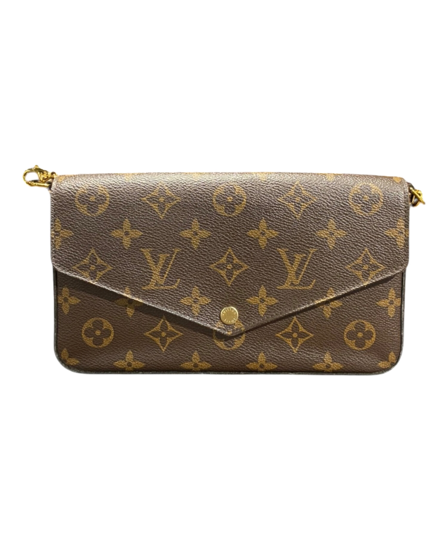 中古・古着通販】LOUIS VUITTON (ルイ ヴィトン) ポシェット