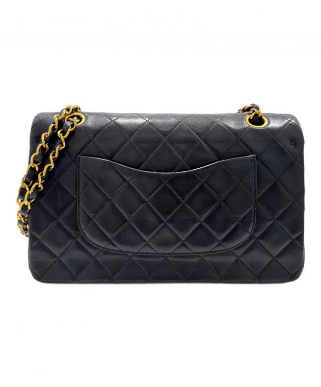 中古・古着通販】CHANEL (シャネル) マトラッセ25/Wフラップチェーン