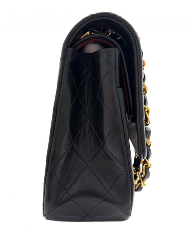 中古・古着通販】CHANEL (シャネル) マトラッセ25/Wフラップチェーン