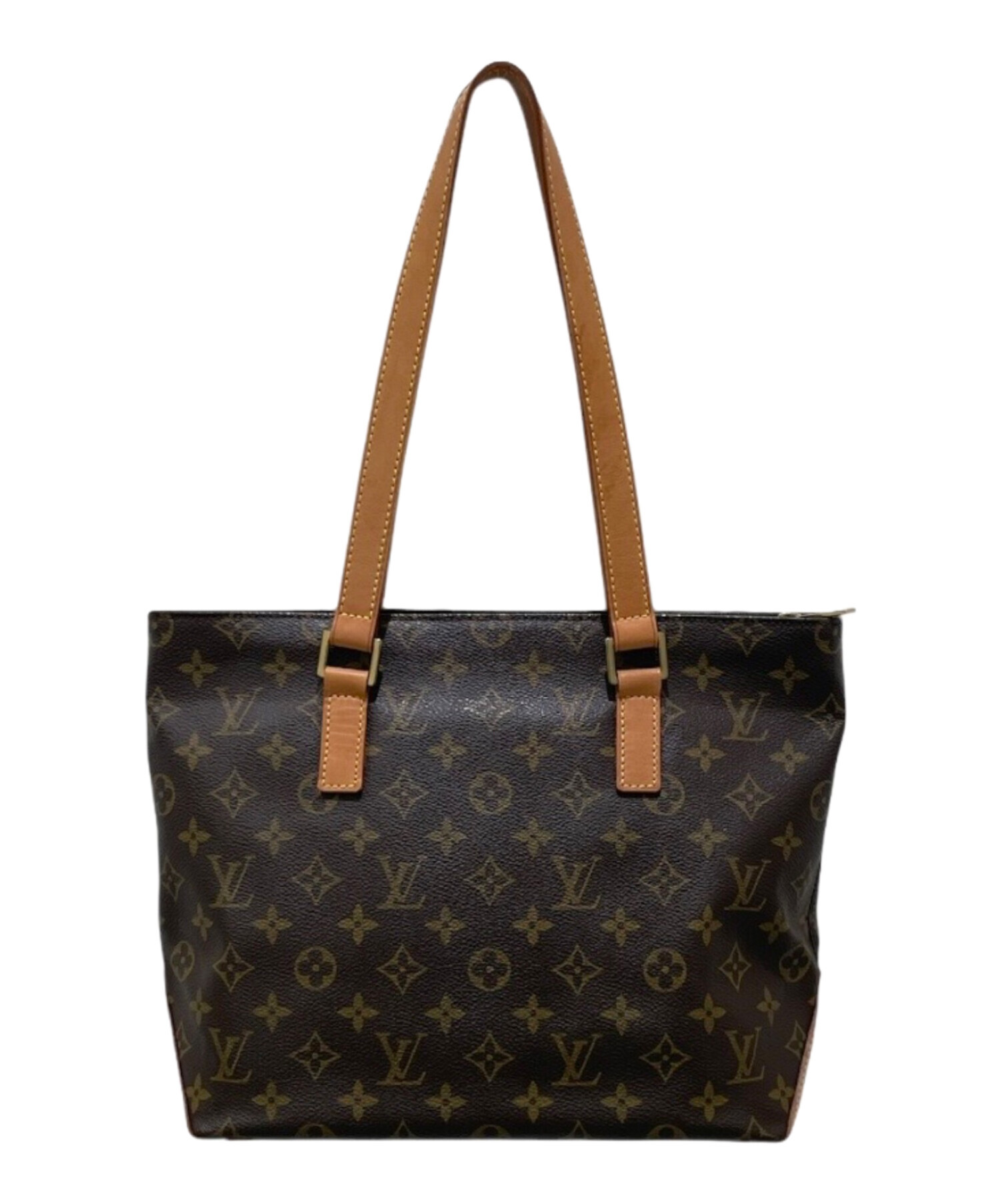 ルイヴィトン カバピアノ トートバッグ 中古・古着通販】LOUIS VUITTON (ルイ ヴィトン) カバピアノ｜ブランド