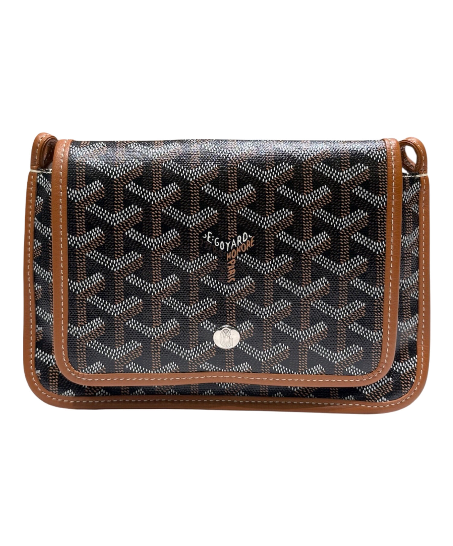 中古・古着通販】GOYARD (ゴヤール) プリュメ/ショルダーバッグ