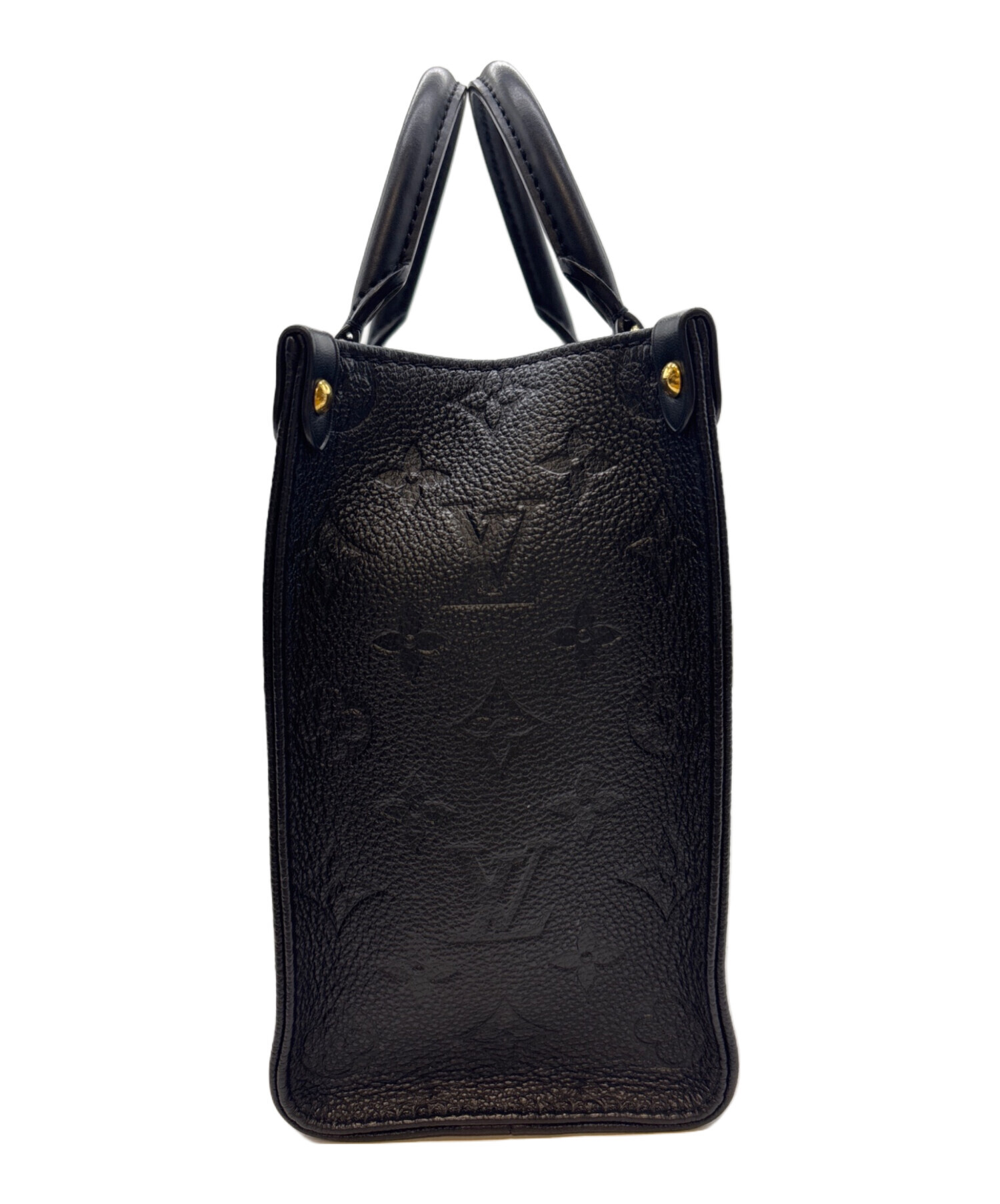 中古・古着通販】LOUIS VUITTON (ルイ ヴィトン) オンザゴーPM