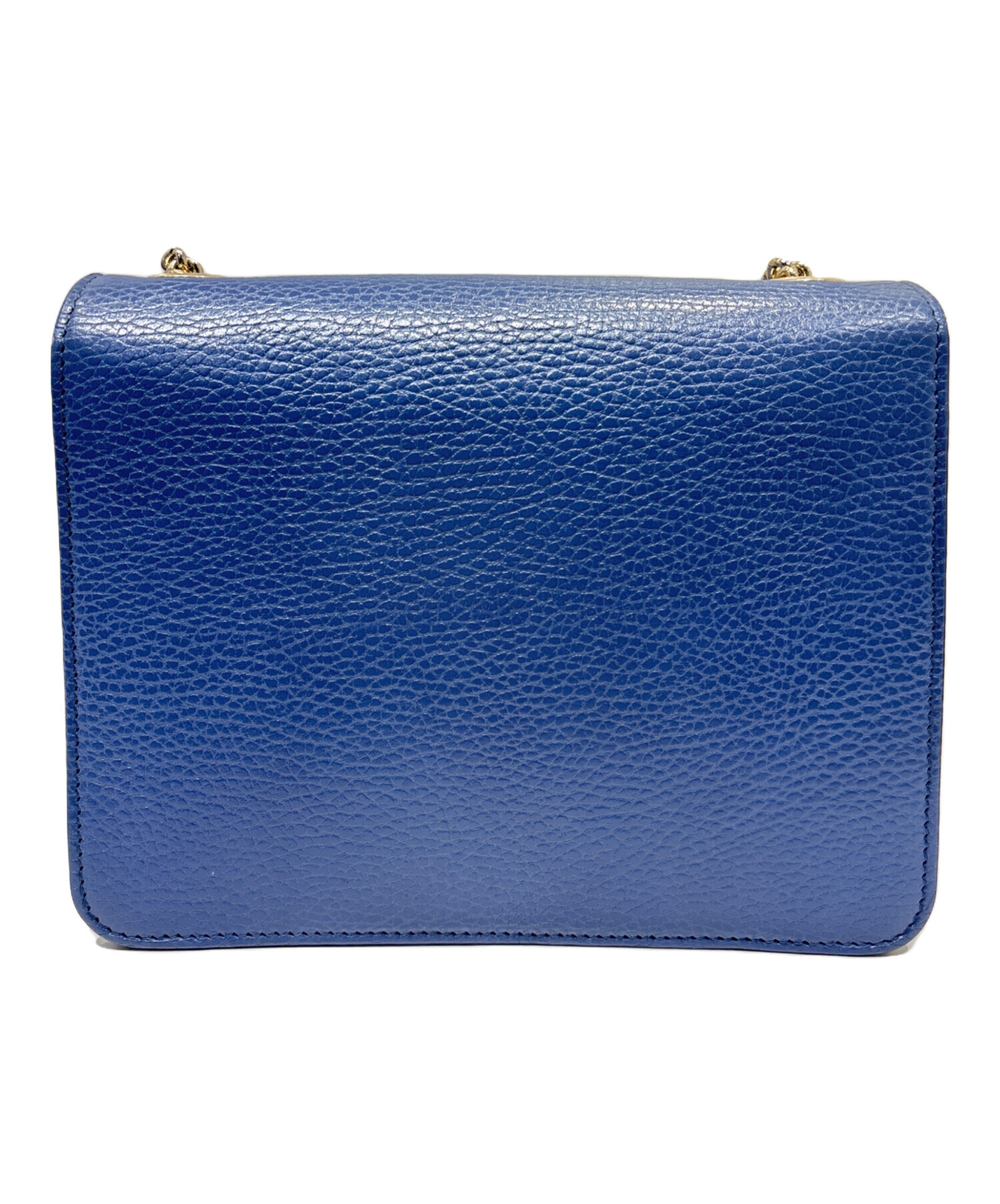 GUCCI（グッチ）インターロッキングショルダーバッグ 中古・古着通販】GUCCI (グッチ) インターロッキングショルダーバッグ