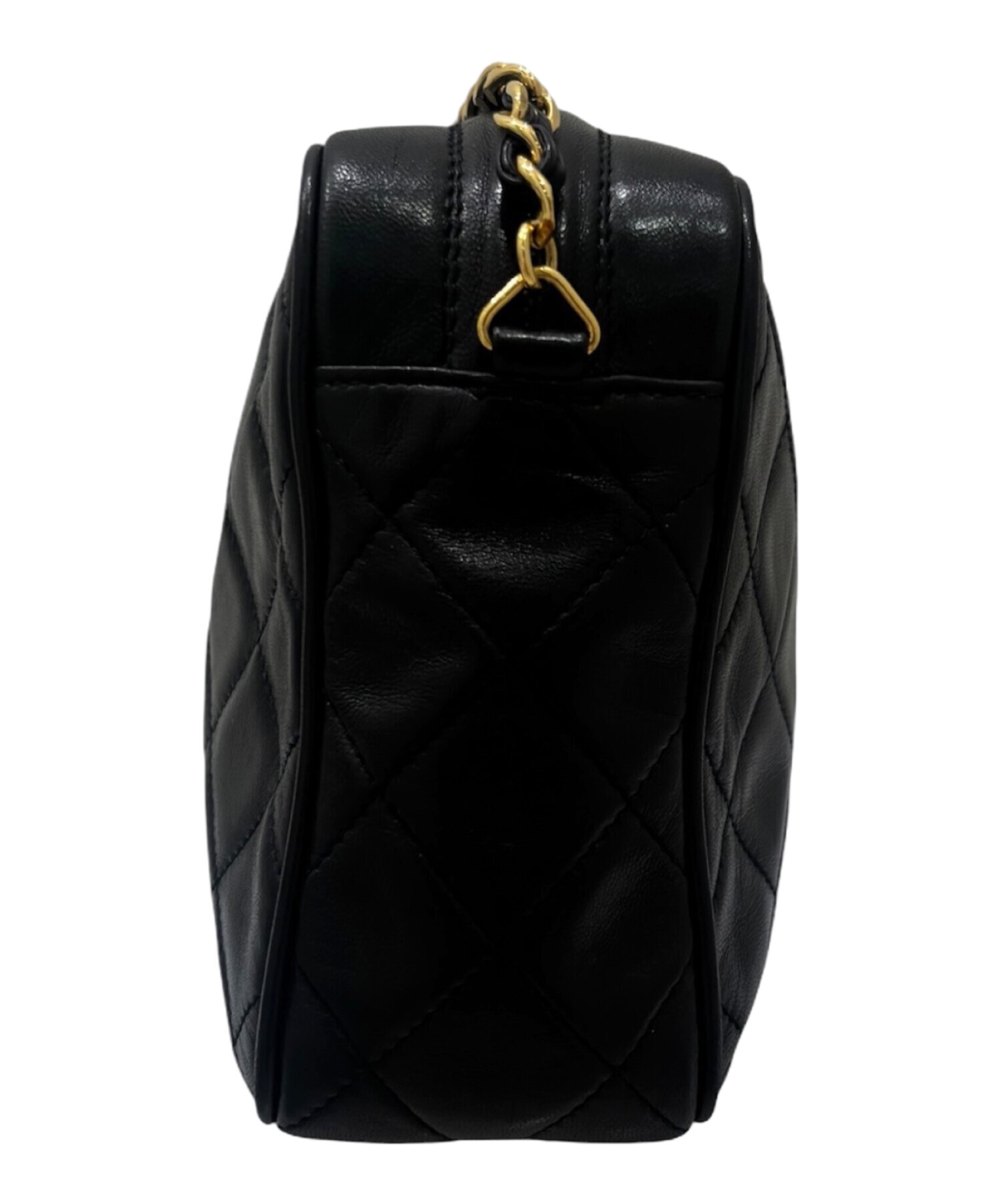 中古・古着通販】CHANEL (シャネル) タッセルチェーンショルダーバッグ 