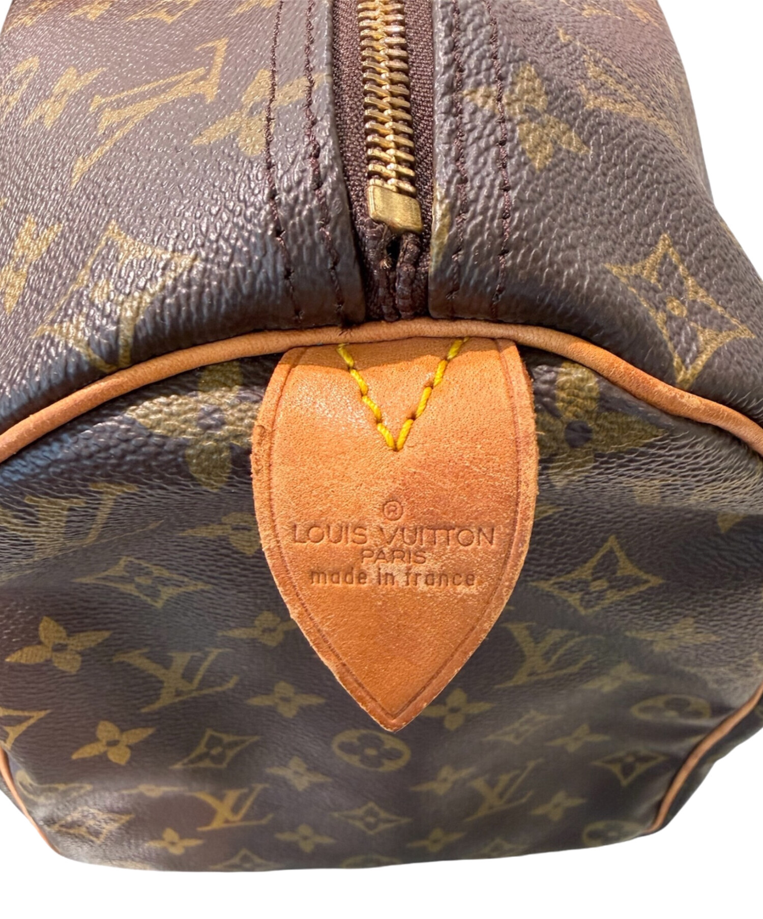 中古・古着通販】LOUIS VUITTON (ルイ ヴィトン) スピーディ40 サイズ