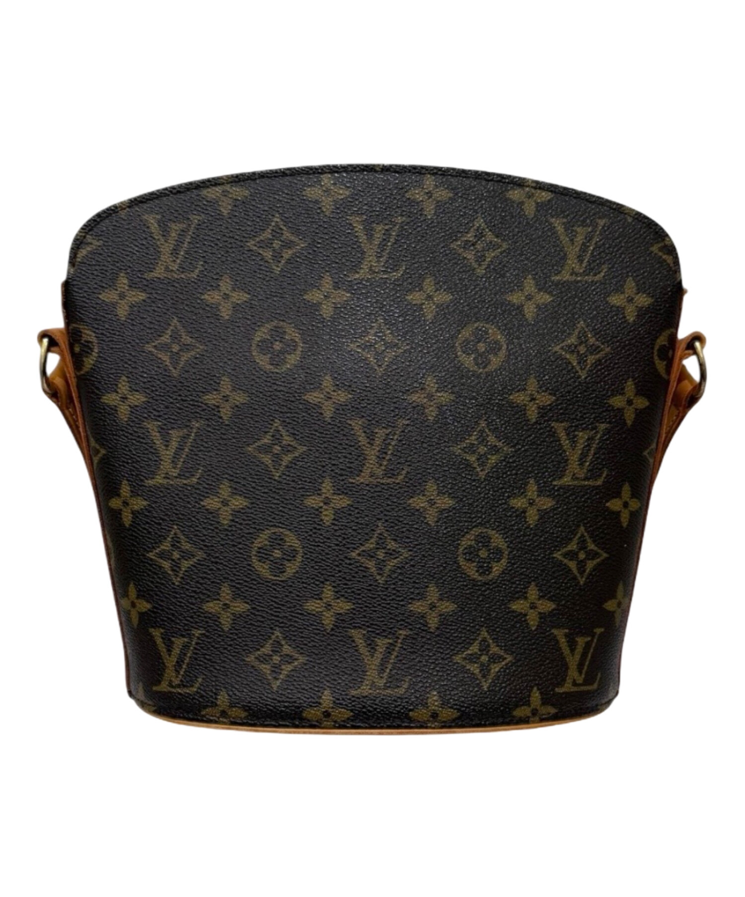 美品　LOUIS VUITTON モノグラム ドルーオ　使用極少 中古・古着通販】LOUIS VUITTON (ルイ ヴィトン) モノグラム ドルーオ