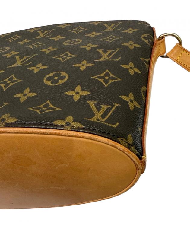 中古・古着通販】LOUIS VUITTON (ルイ ヴィトン) モノグラム ドルーオ