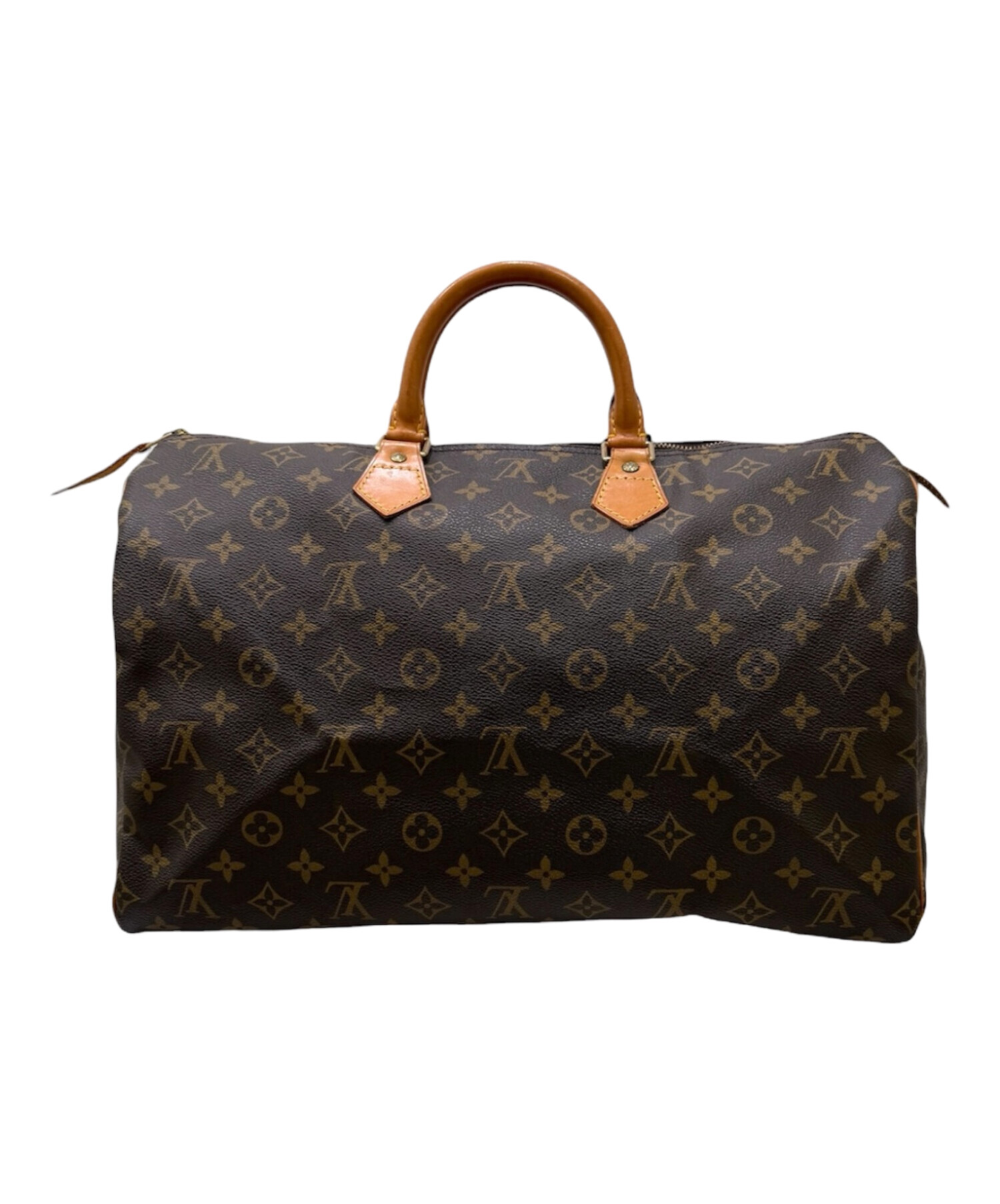 ルイヴィトン　モノグラム　スピーディ40　ハンドバッグ　ボストンバッグ　鑑定済 中古・古着通販】LOUIS VUITTON (ルイ ヴィトン) スピーディ40 サイズ