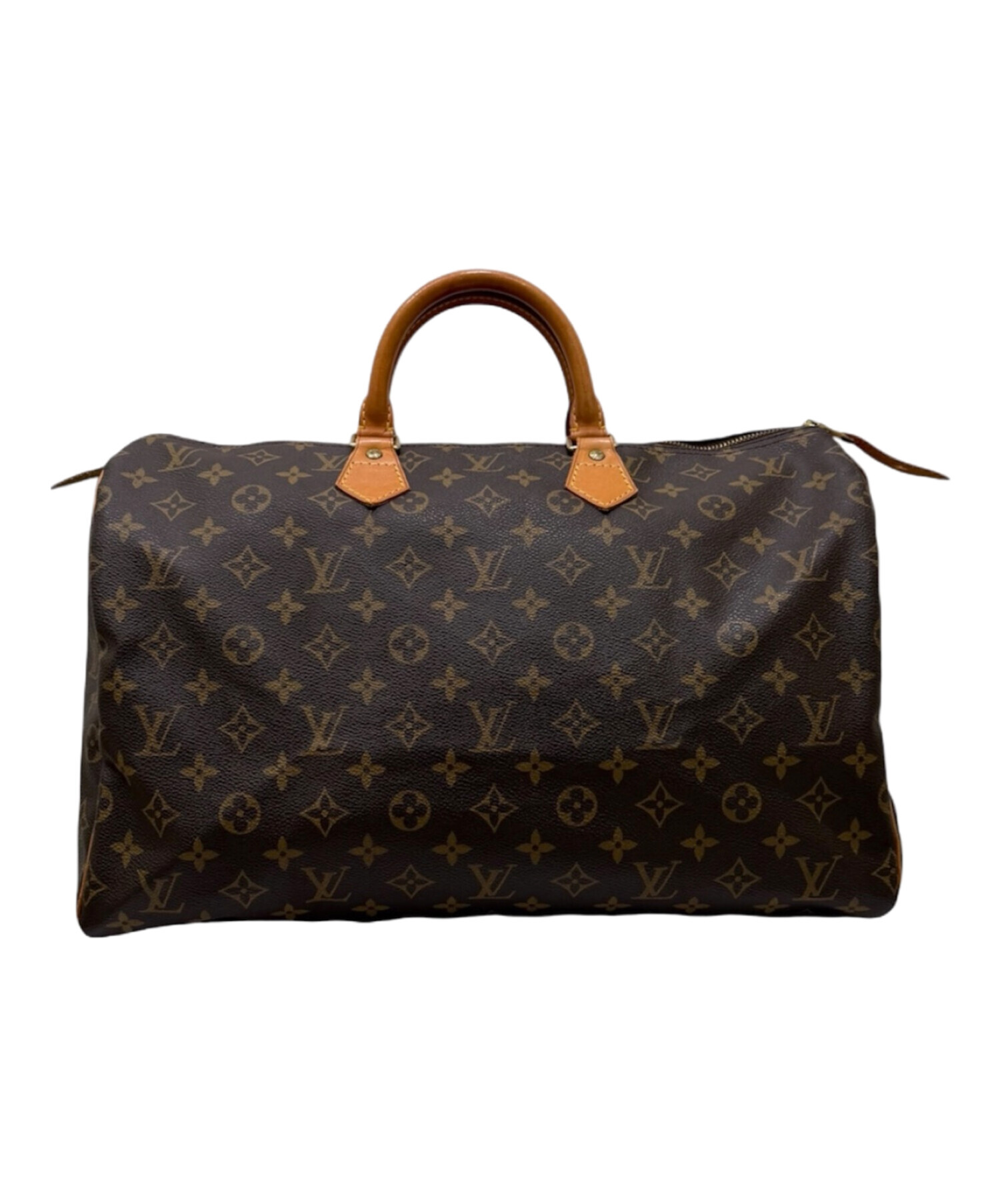 【美品】スピーディ40 廃盤品 ヴィンテージ 中古・古着通販】LOUIS VUITTON (ルイ ヴィトン) スピーディ40 サイズ