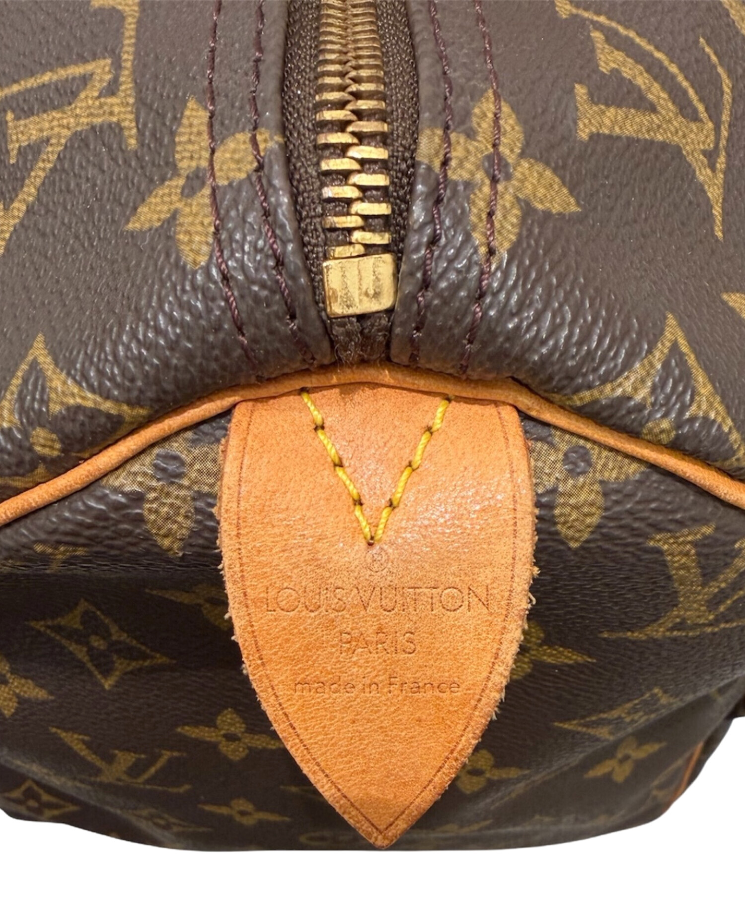 中古・古着通販】LOUIS VUITTON (ルイ ヴィトン) スピーディ40 サイズ