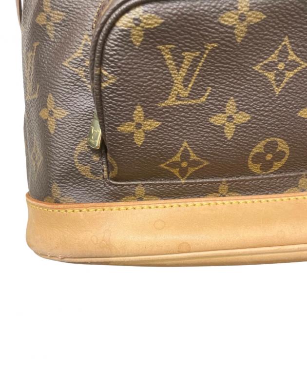中古・古着通販】LOUIS VUITTON (ルイ ヴィトン) モンスリMM サイズ:MM