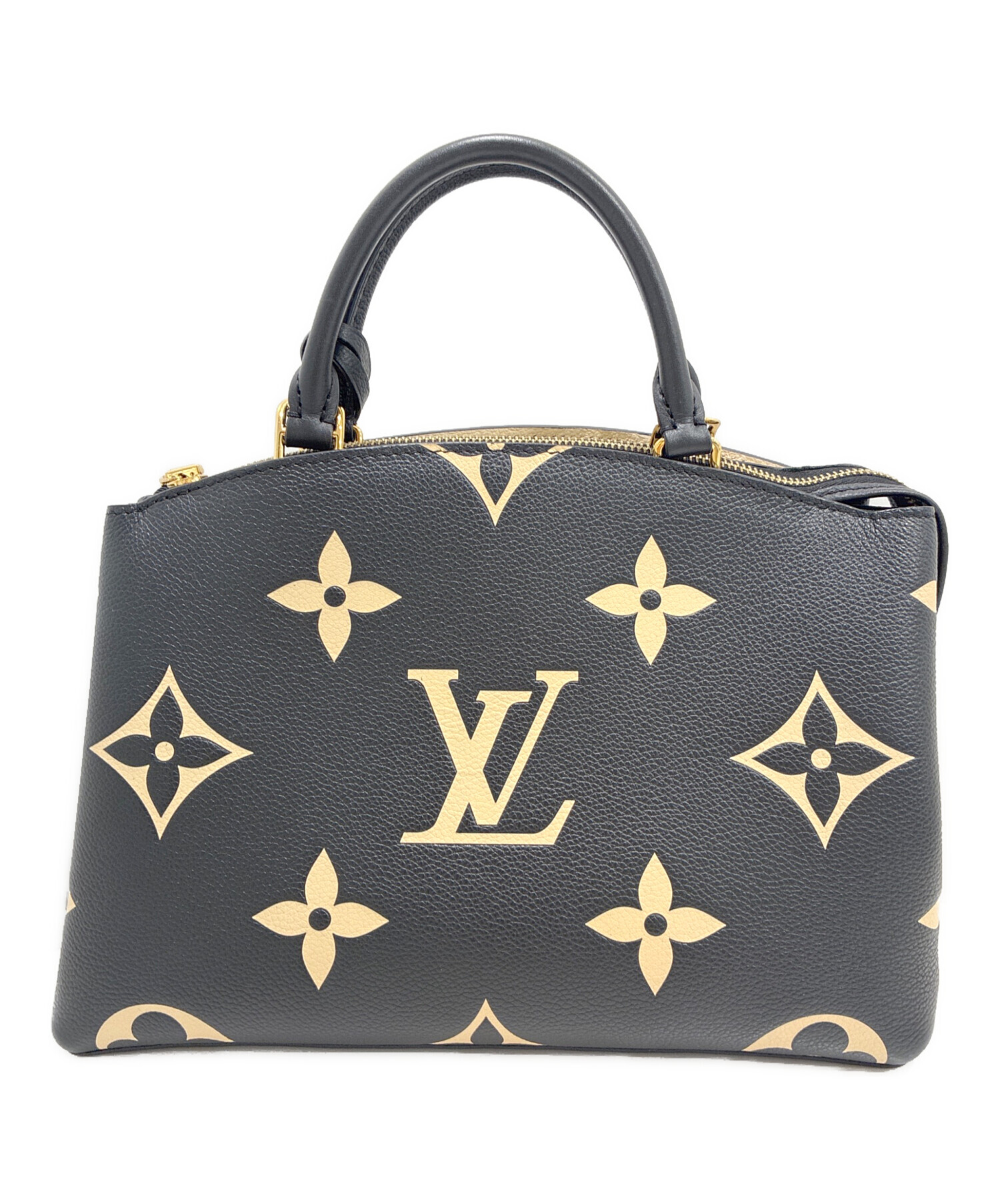 中古・古着通販】LOUIS VUITTON (ルイ ヴィトン) プティ・パレPM 