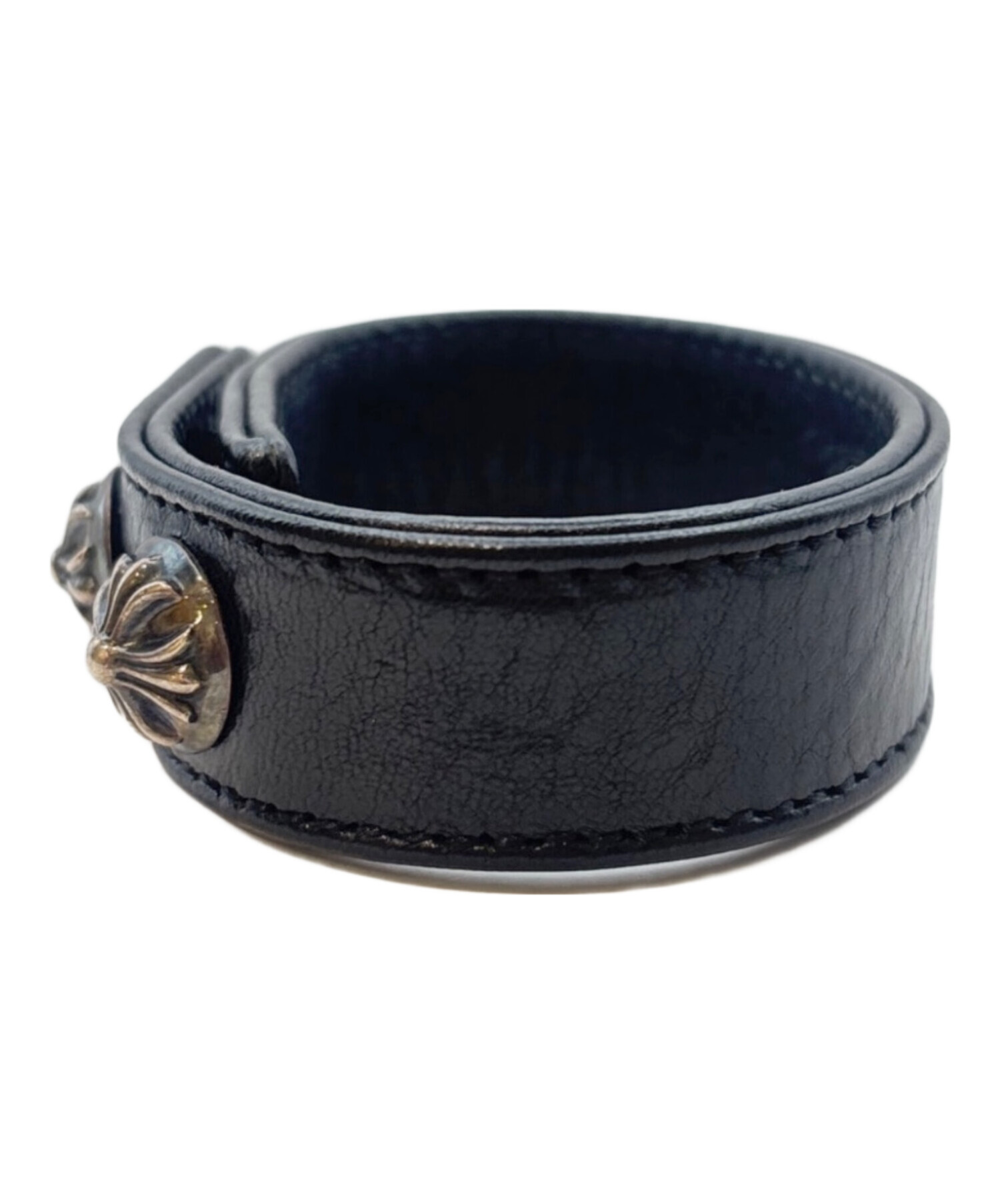 中古・古着通販】CHROME HEARTS (クロムハーツ) 3ボタン2スナップ