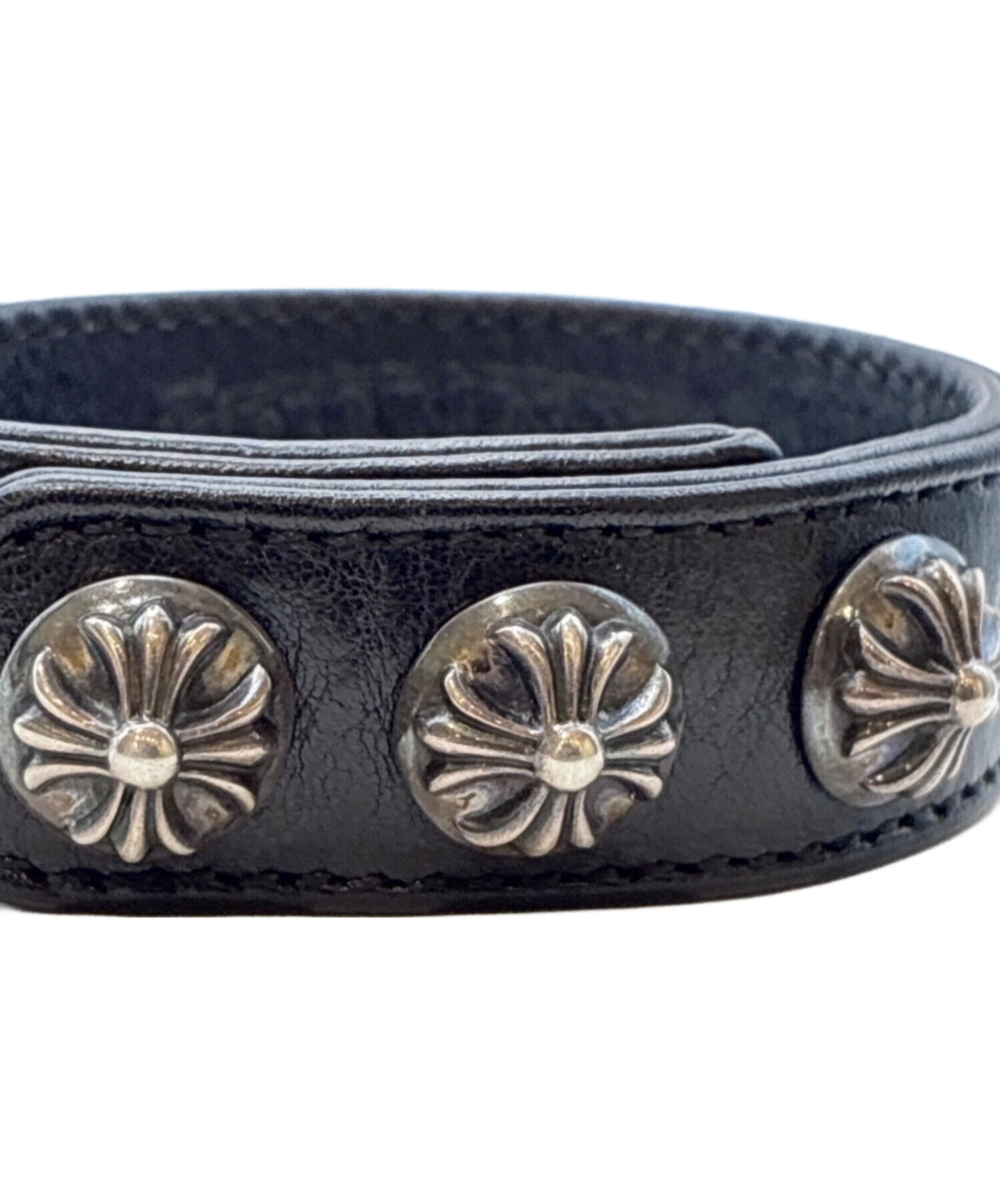中古・古着通販】CHROME HEARTS (クロムハーツ) 3ボタン2スナップ