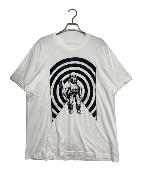 中古・古着通販】CHROME HEARTS (クロムハーツ) FOTIスカルTシャツ