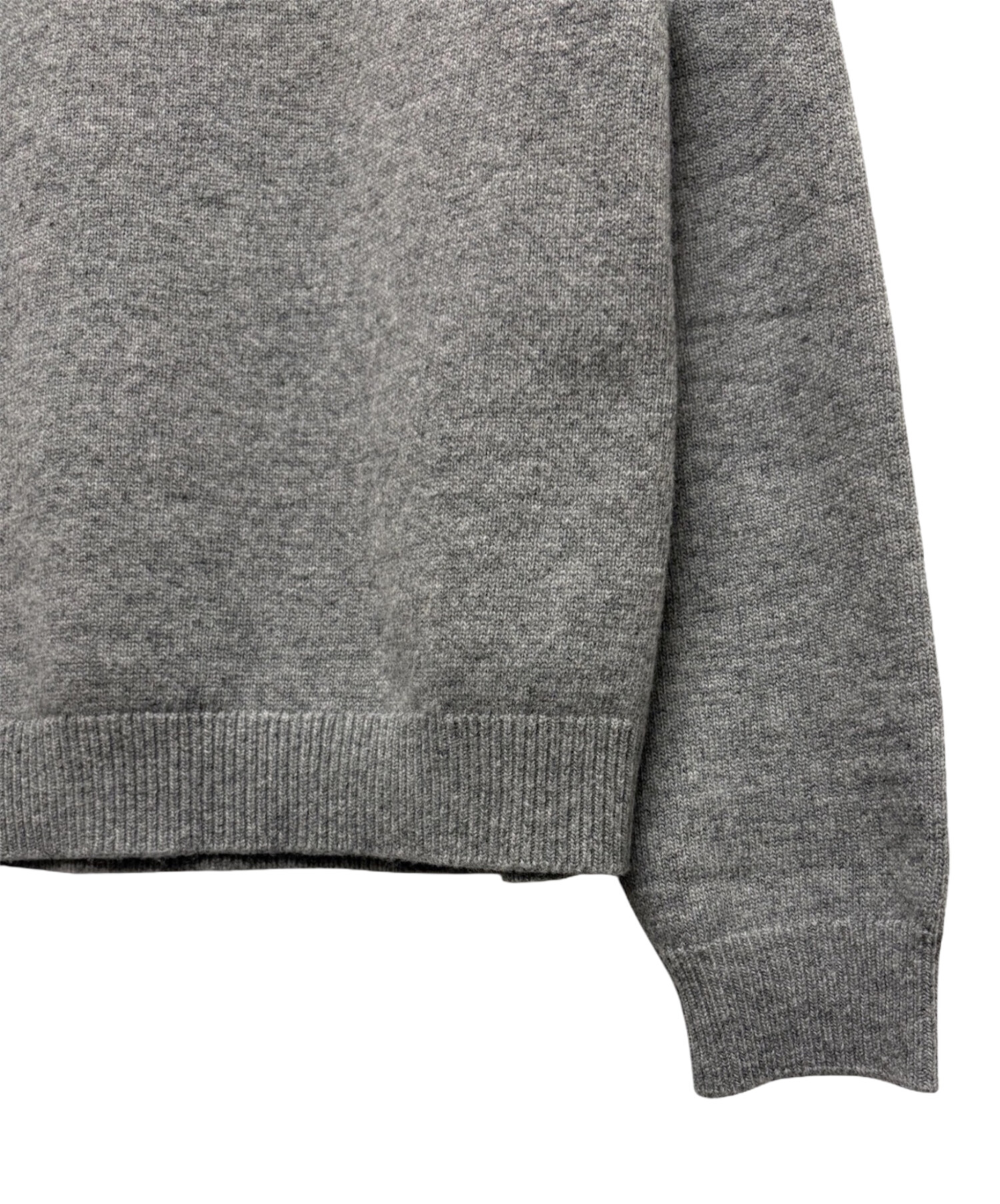 中古・古着通販】GUCCI (グッチ) インターシャ ウールニット セーター