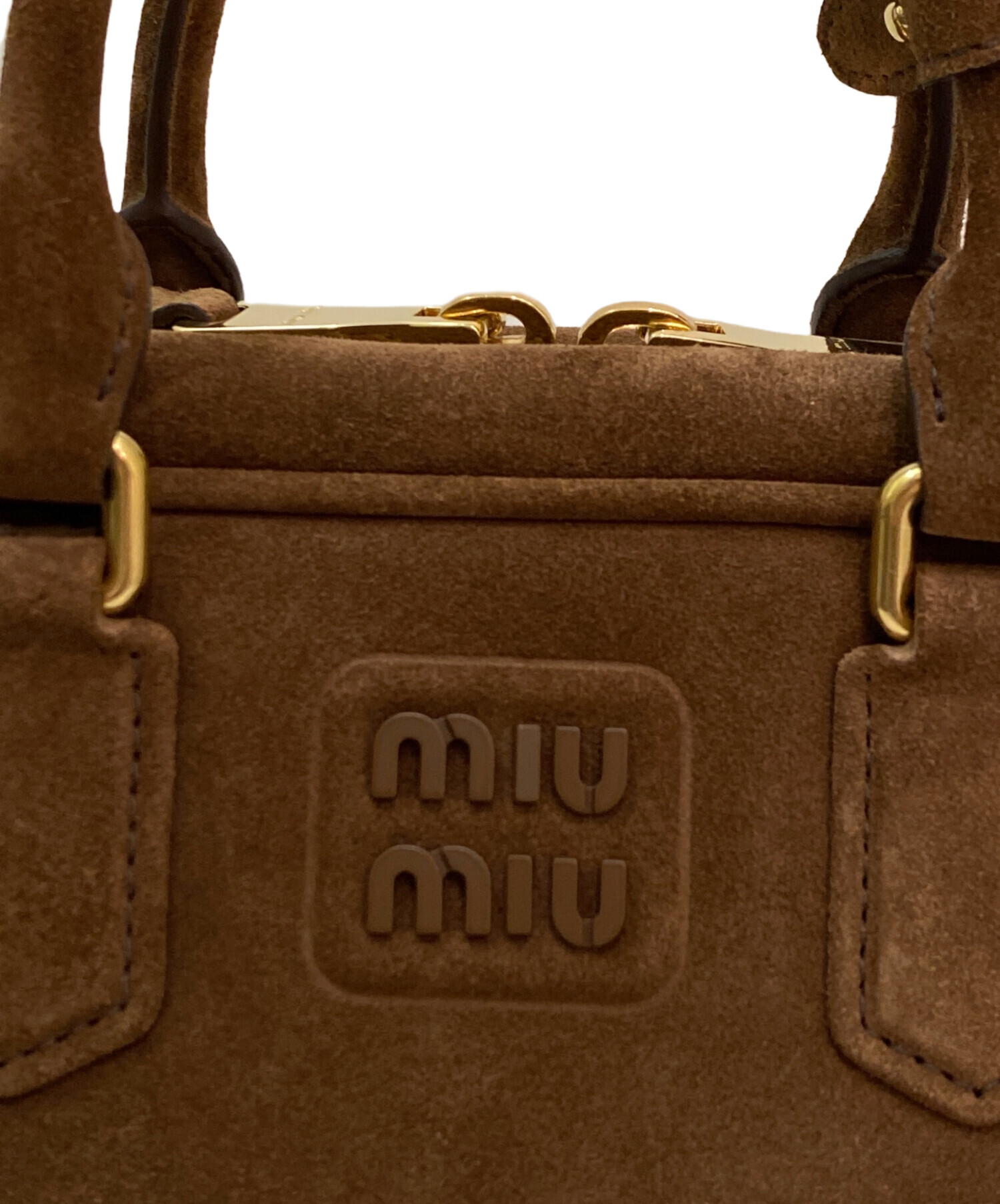 中古・古着通販】MIU MIU (ミュウミュウ) アルカディ パデッド