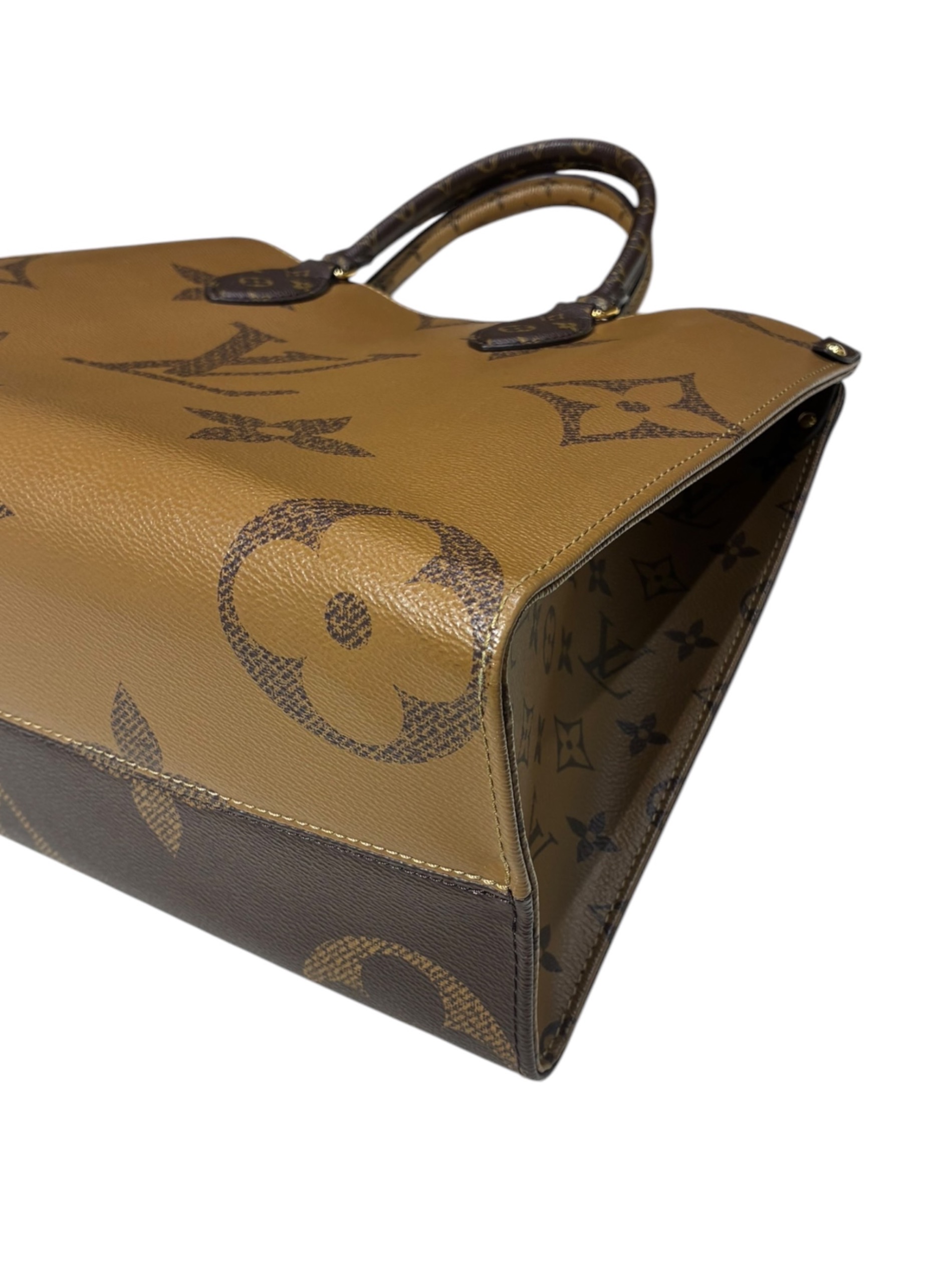 ！美品！　ルイヴィトン　モノグラム　ハンドバッグ　トリータMM 中古・古着通販】LOUIS VUITTON (ルイ ヴィトン) モノグラム