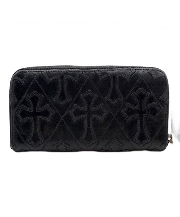 中古・古着通販】CHROME HEARTS (クロムハーツ) REC F ZIP QUILTED
