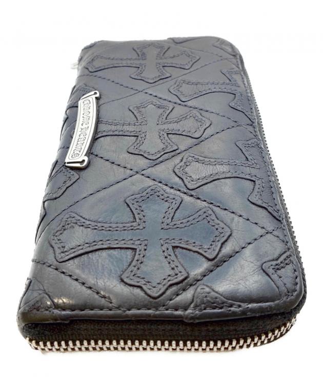 中古・古着通販】CHROME HEARTS (クロムハーツ) REC F ZIP QUILTED