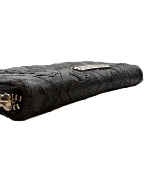 中古・古着通販】CHROME HEARTS (クロムハーツ) REC F ZIP QUILTED