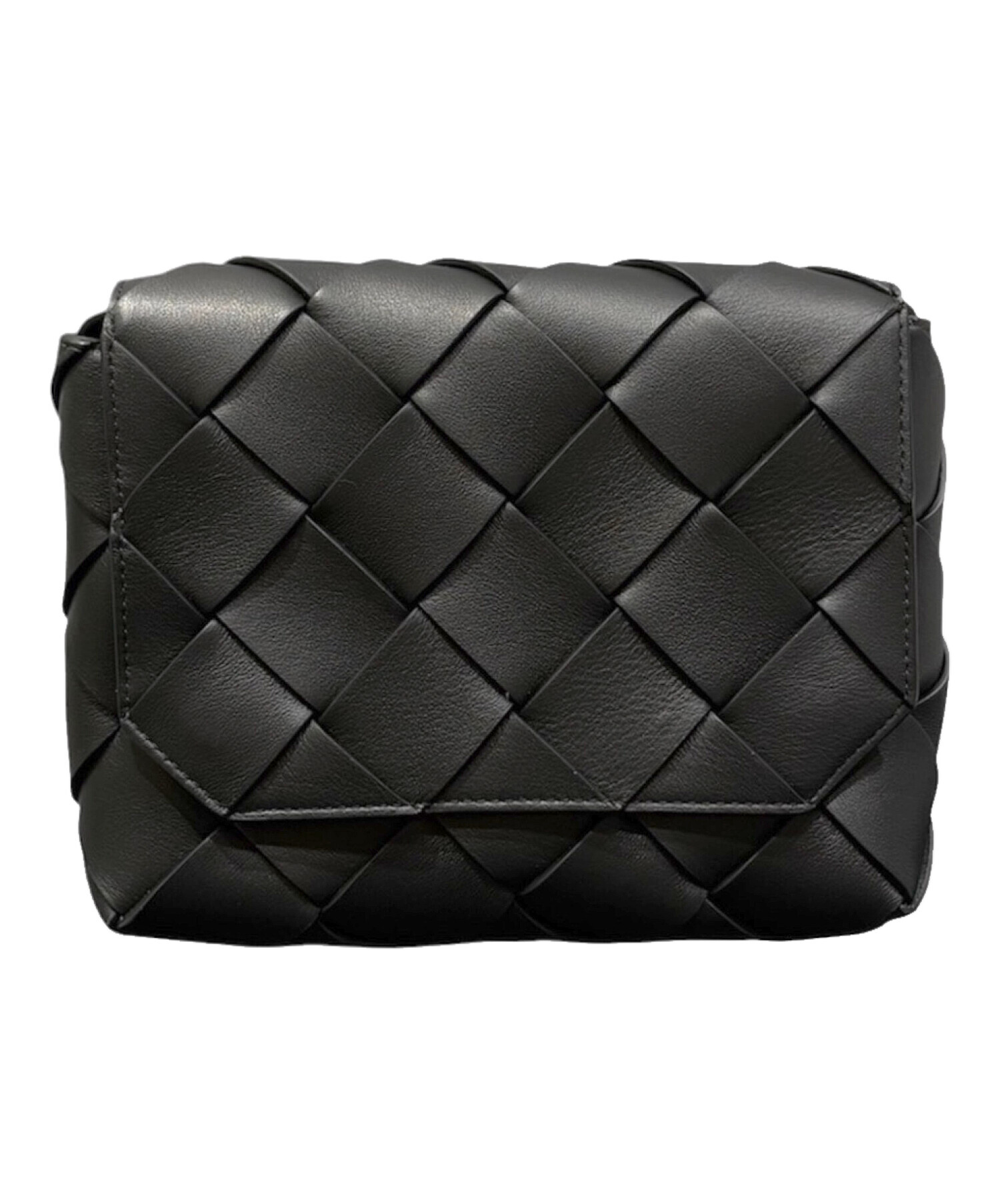 中古・古着通販】BOTTEGA VENETA (ボッテガベネタ) ディアゴショルダー