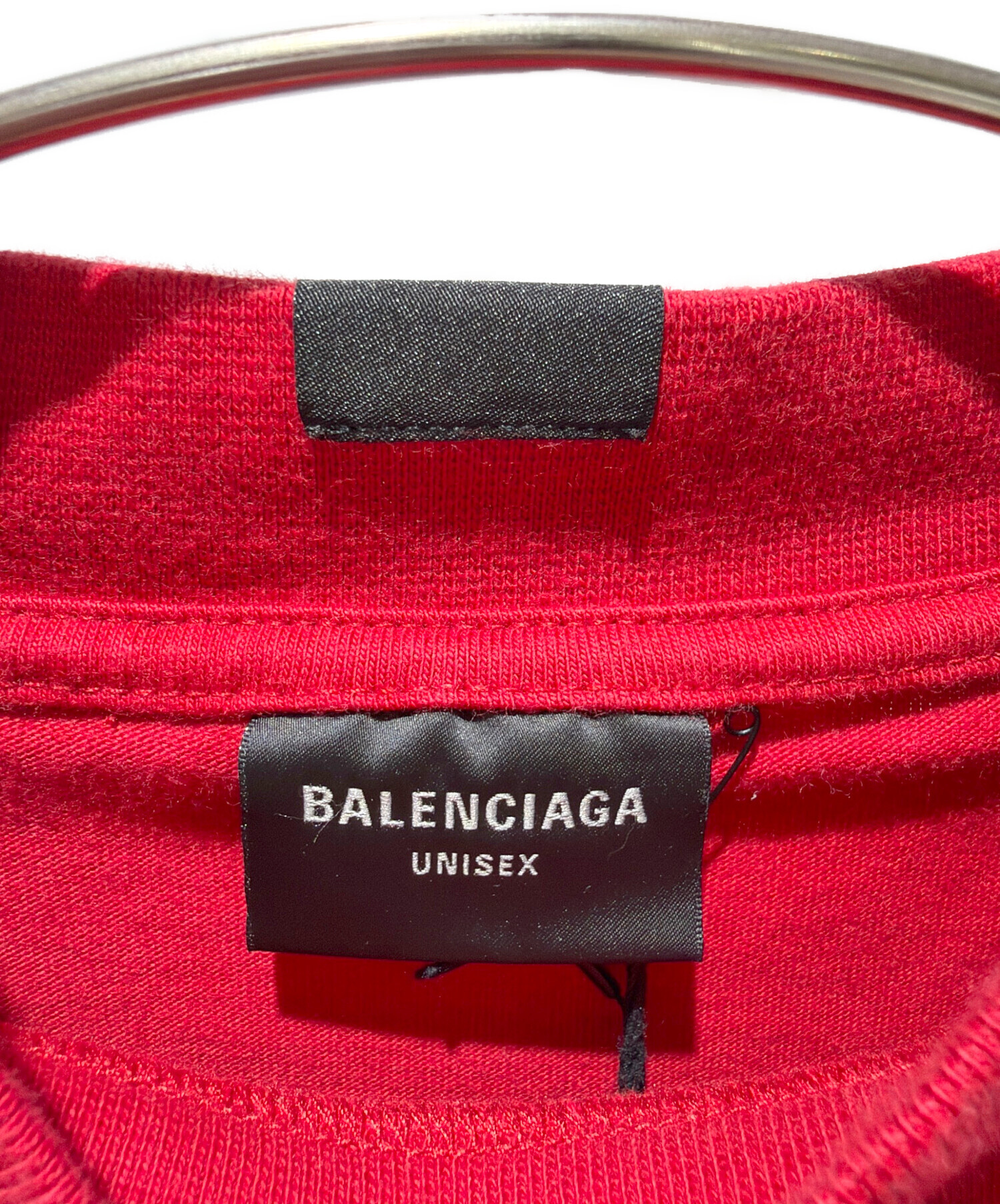 中古・古着通販】BALENCIAGA (バレンシアガ) Germany Kisses T-Shirt
