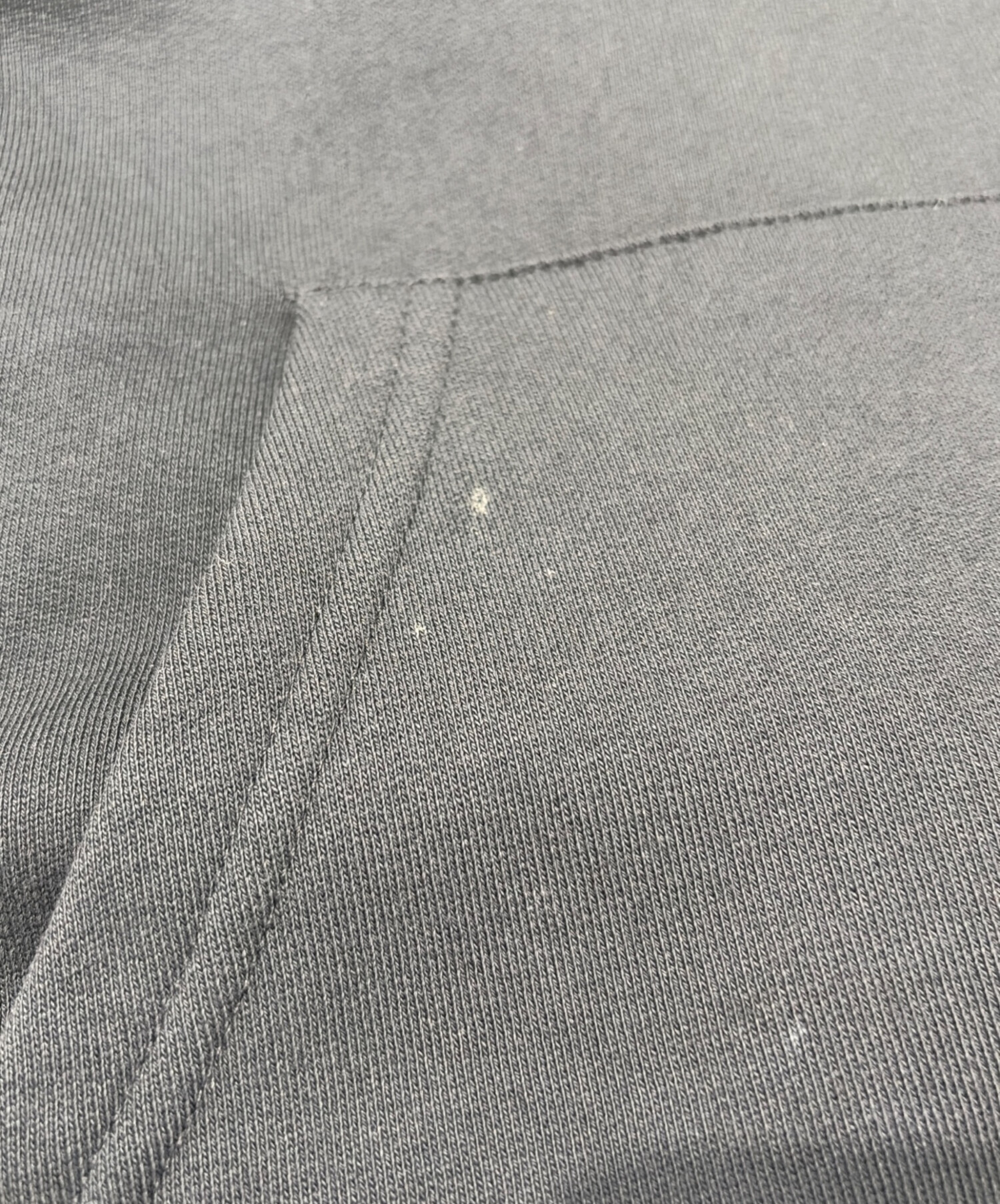 中古・古着通販】BALENCIAGA (バレンシアガ) ロゴプリントパーカー